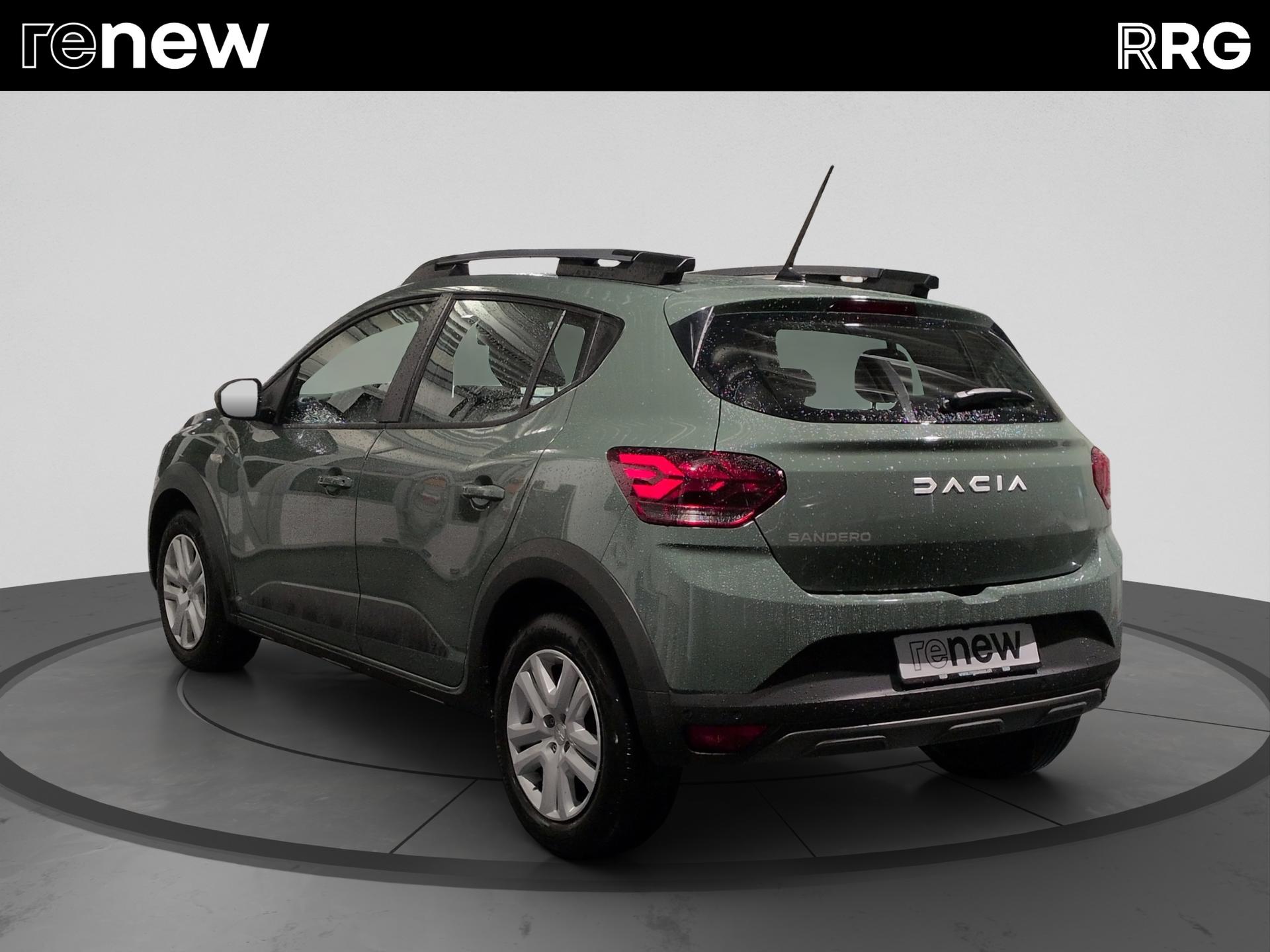 DACIA Sandero Stepway TCe 110 Expression-image-4