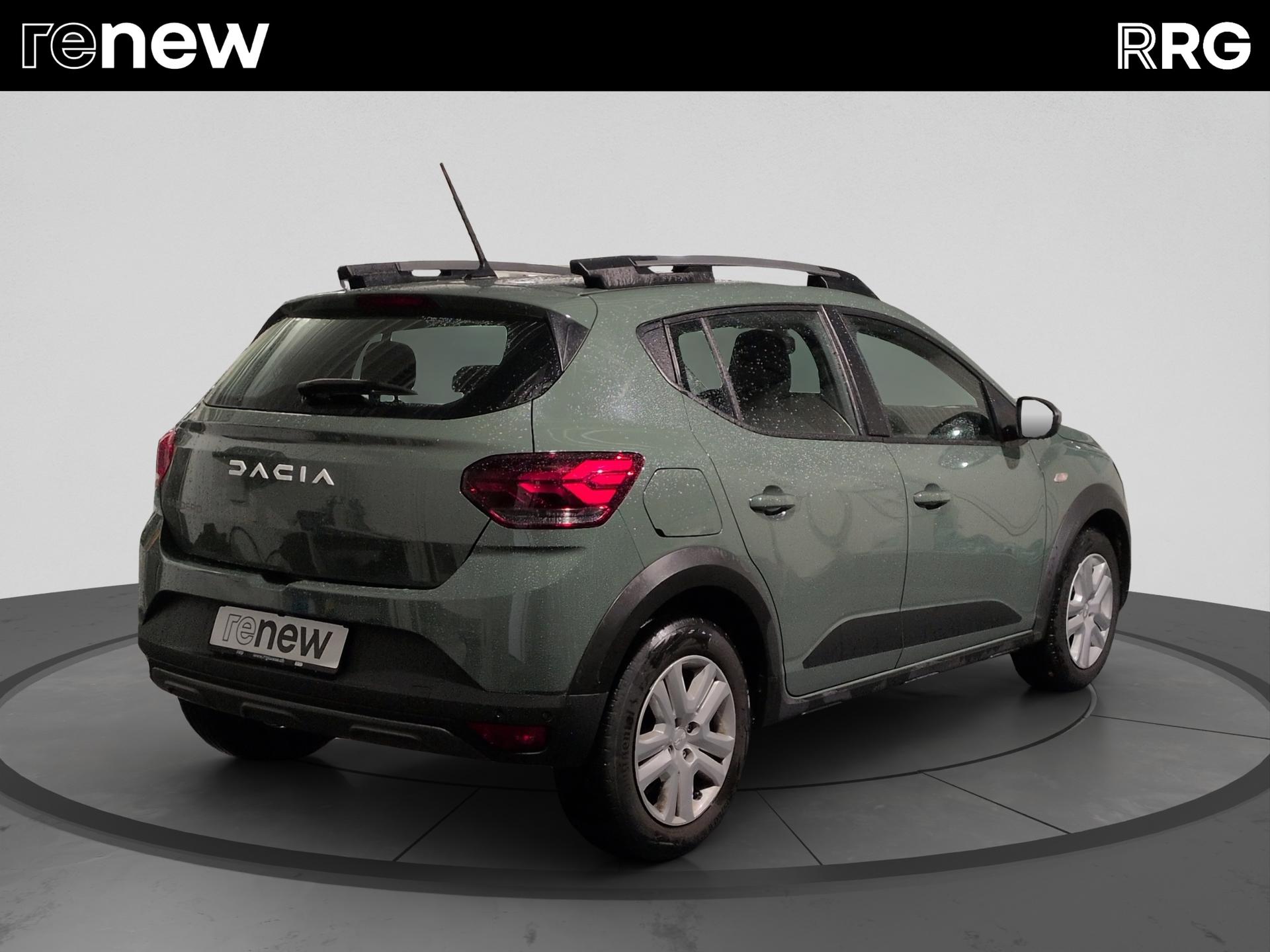 DACIA Sandero Stepway TCe 110 Expression-image-2
