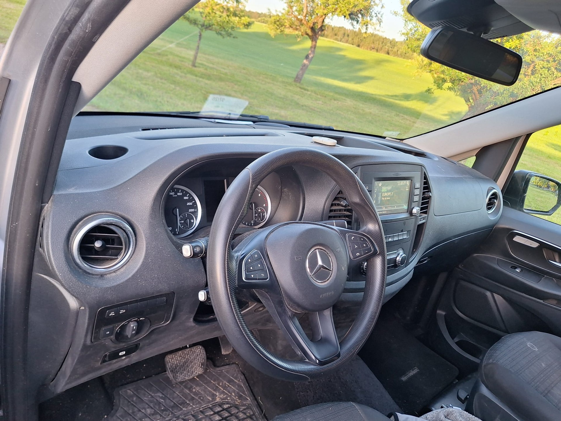 MERCEDES-BENZ 119 CDI 4x4 Tourer select Long-image-4