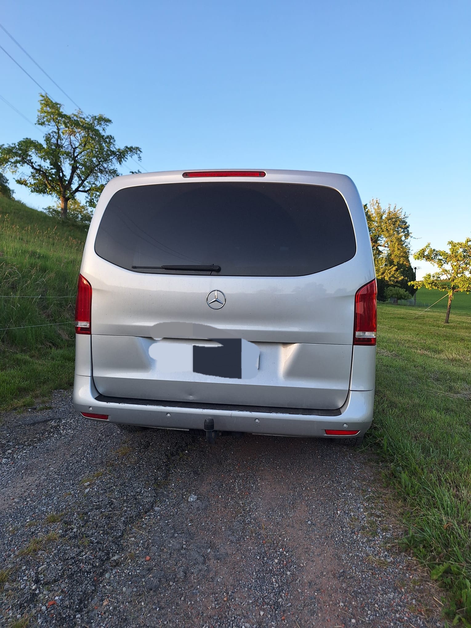 MERCEDES-BENZ 119 CDI 4x4 Tourer select Long-image-2