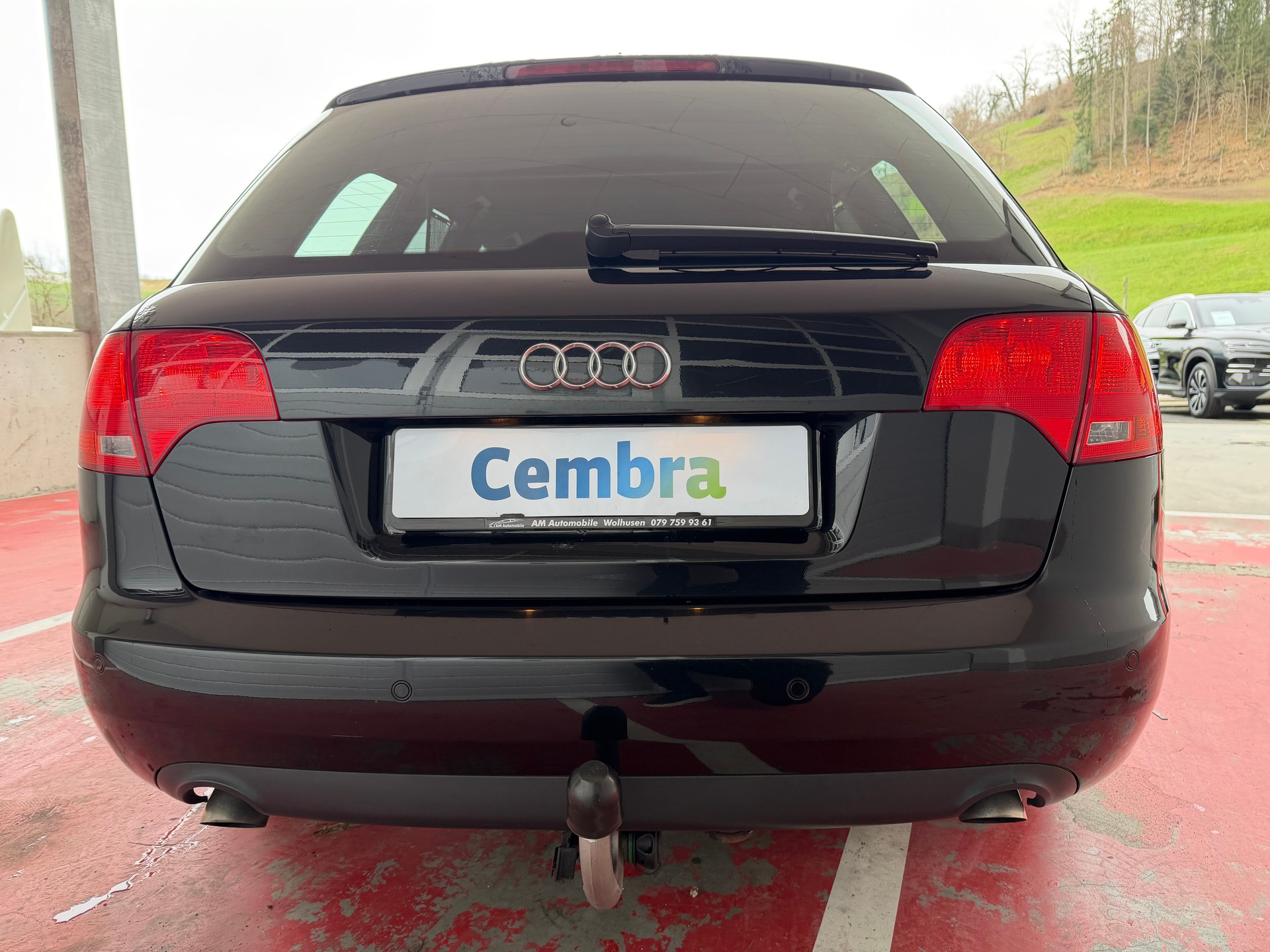 AUDI A4 Avant 3.0 V6 TDI quattro-image-3