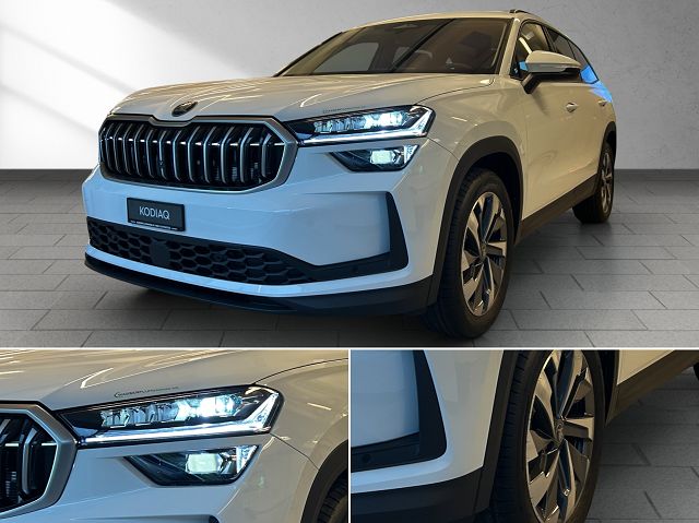 SKODA Kodiaq 2.0 TDI Dynamic 4x4-image-10