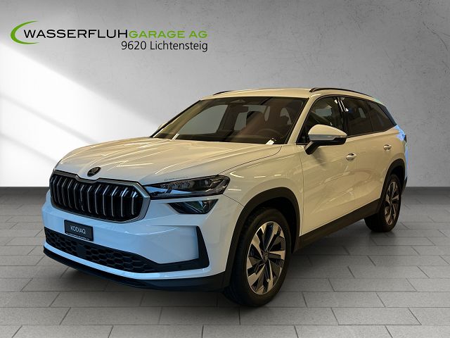 SKODA Kodiaq 2.0 TDI Dynamic 4x4-image-1