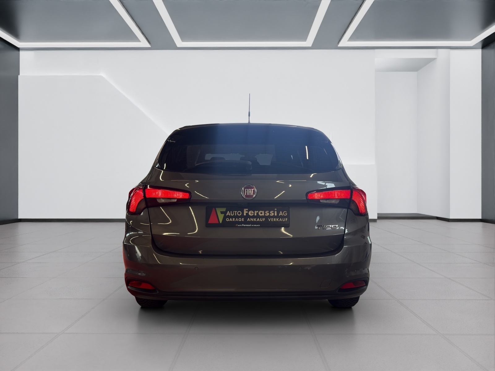 FIAT Tipo 1.6MJ Station Wagon Lounge DCT-image-4