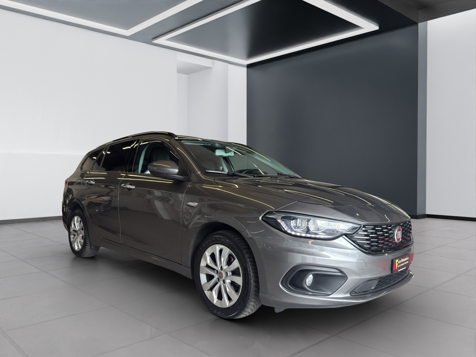 FIAT Tipo 1.6MJ Station Wagon Lounge DCT-image-6
