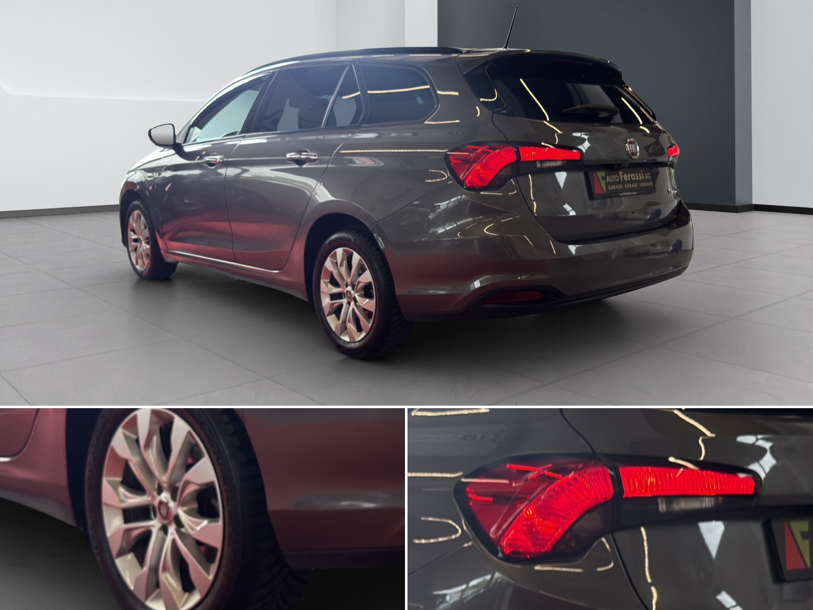 FIAT Tipo 1.6MJ Station Wagon Lounge DCT-image-9