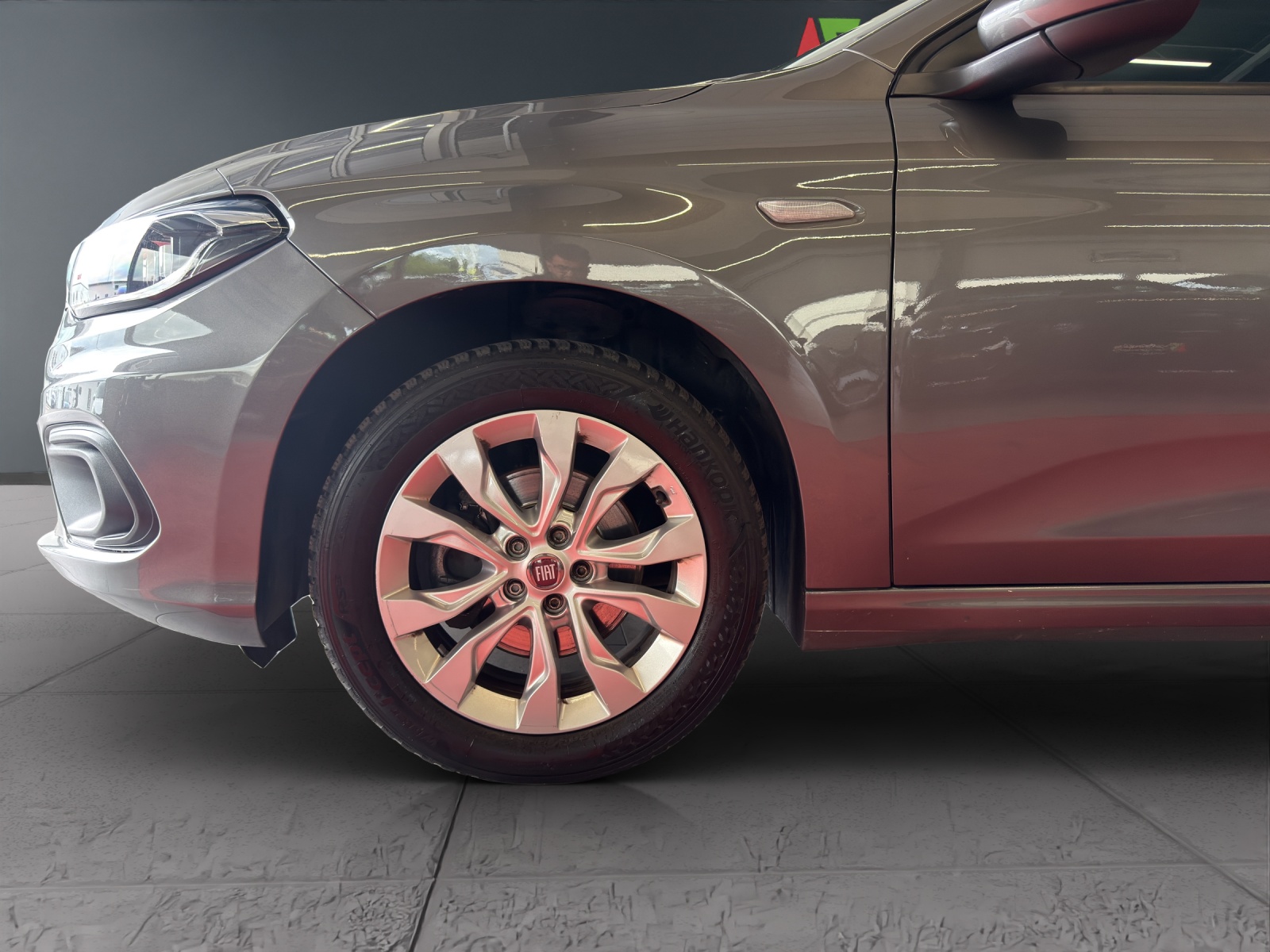 FIAT Tipo 1.6MJ Station Wagon Lounge DCT-image-10