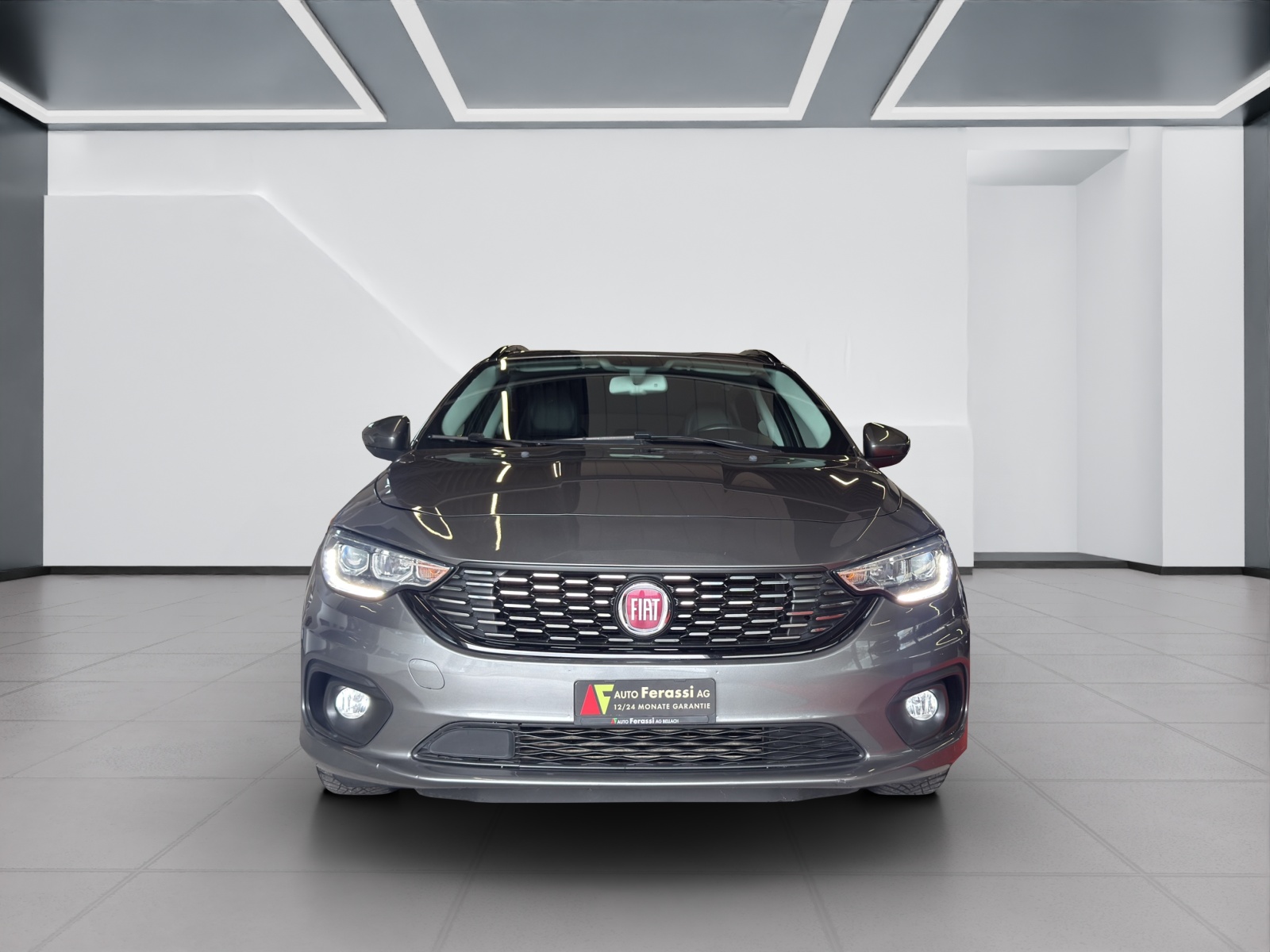 FIAT Tipo 1.6MJ Station Wagon Lounge DCT-image-7