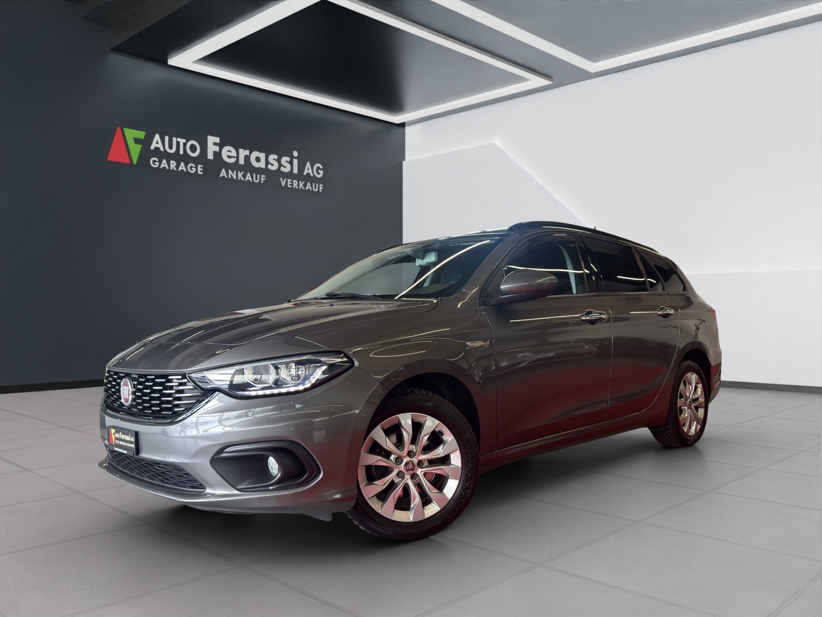 FIAT Tipo 1.6MJ Station Wagon Lounge DCT