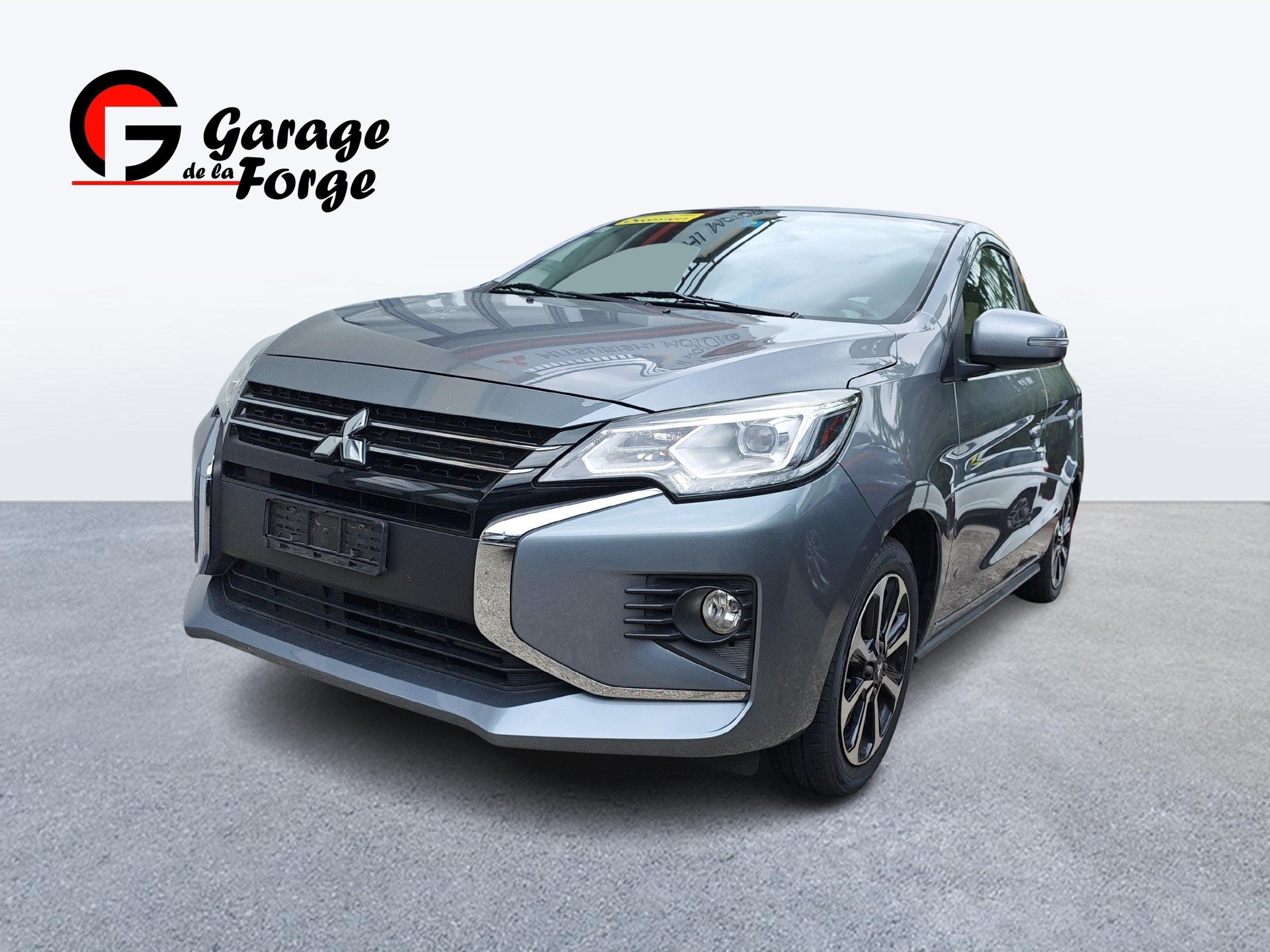 MITSUBISHI Space Star 1.2 MIVEC Style-image-2
