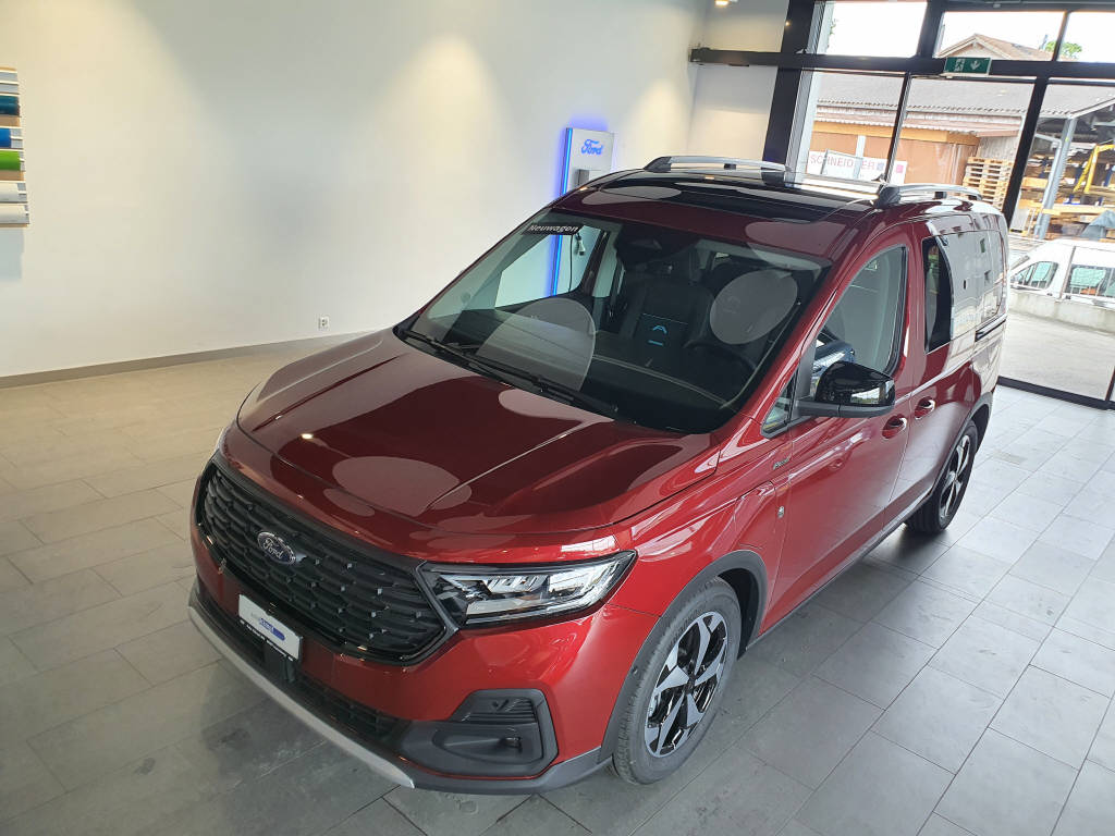 FORD TOURNEO Connect 1.5 EcoBoost 150 Active PHEV-image-14