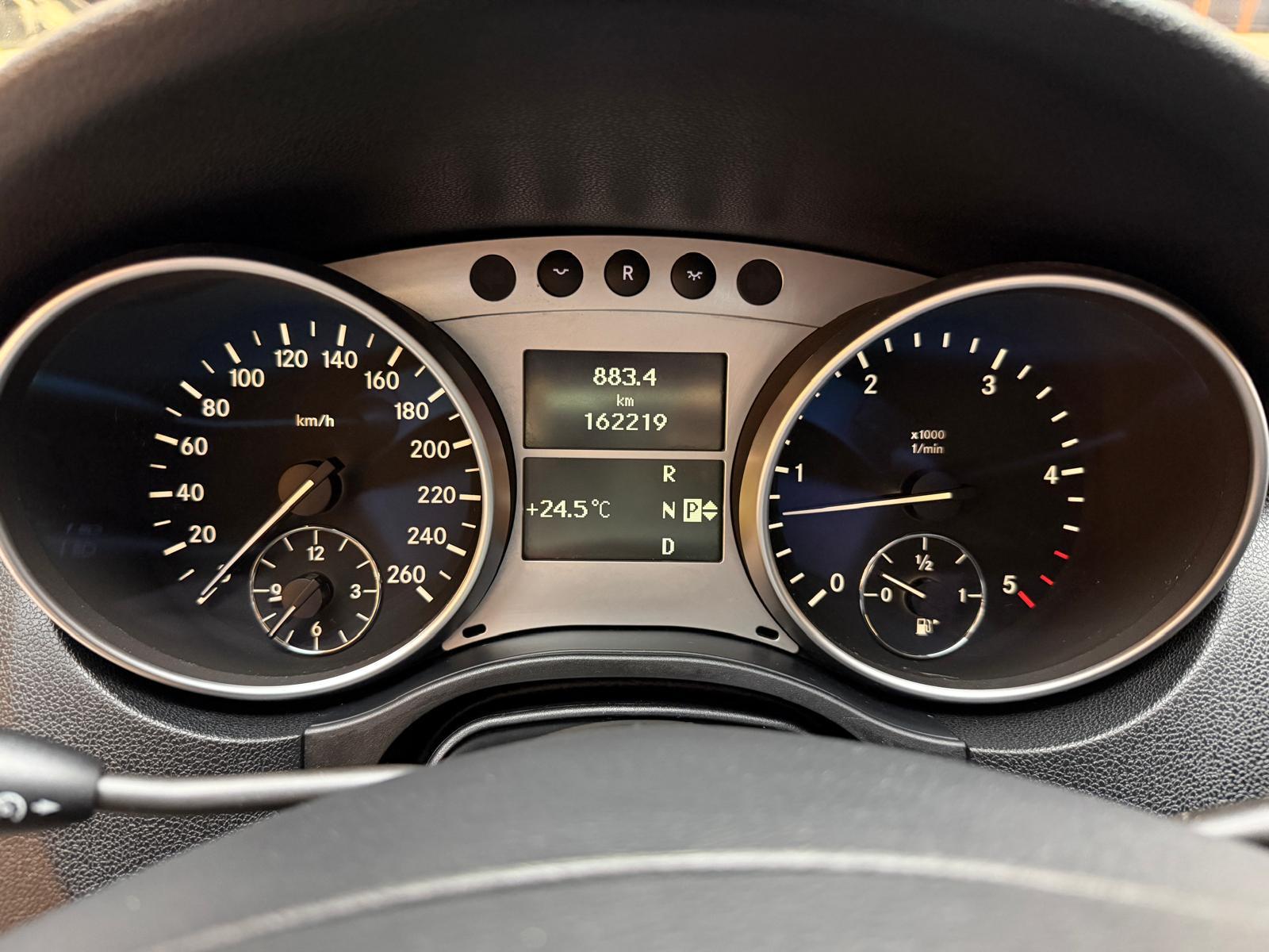 MERCEDES-BENZ ML 280 CDI-image-18