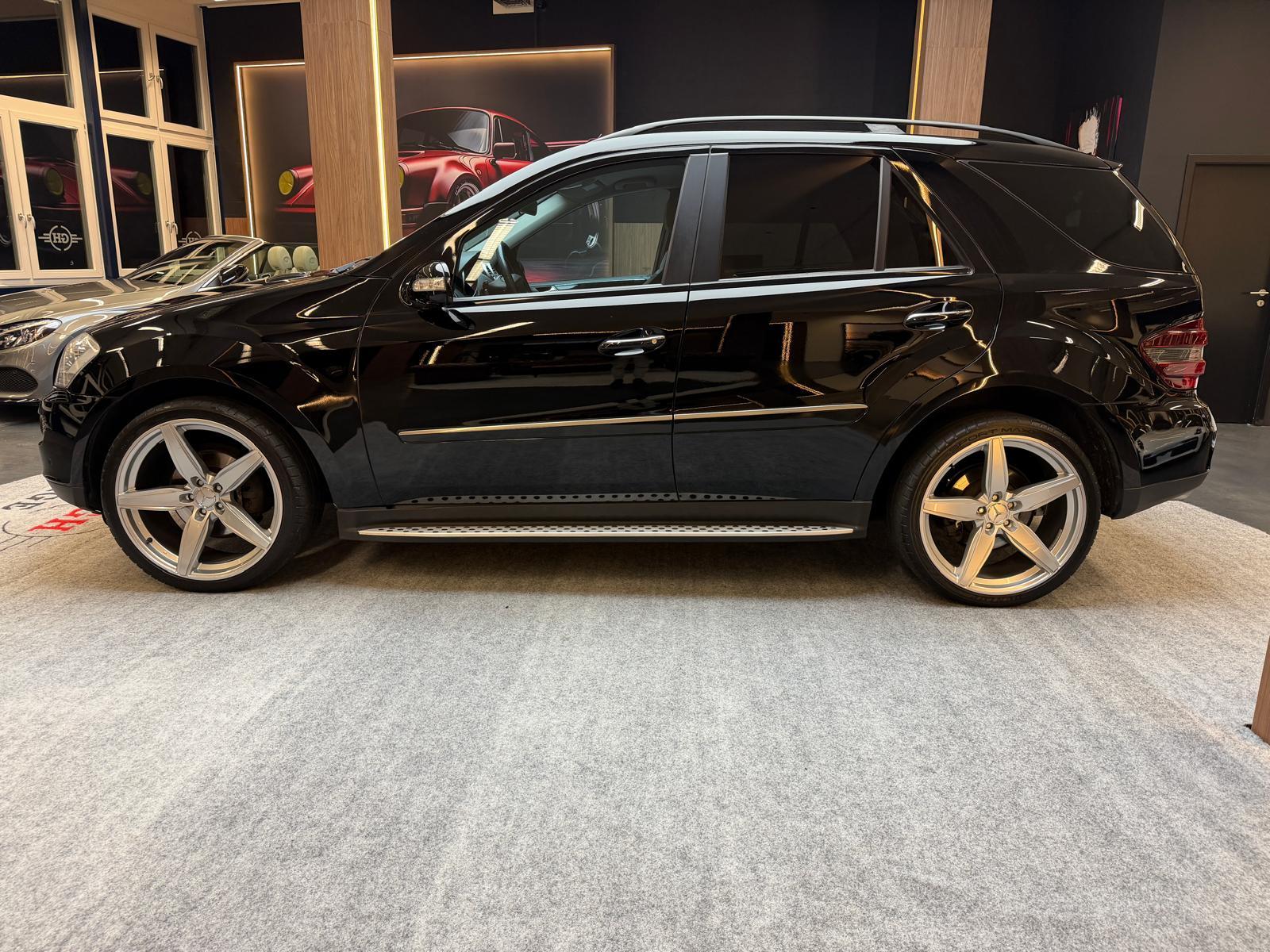 MERCEDES-BENZ ML 280 CDI-image-4
