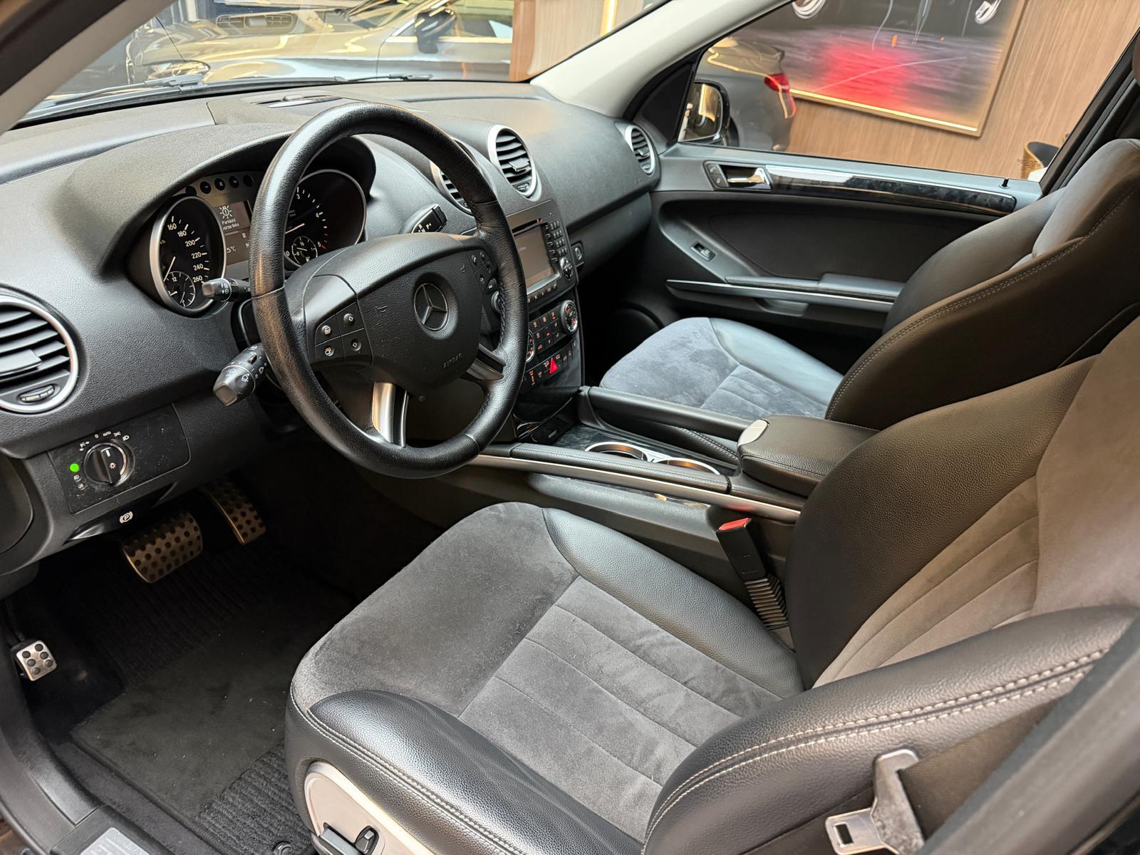 MERCEDES-BENZ ML 280 CDI-image-11