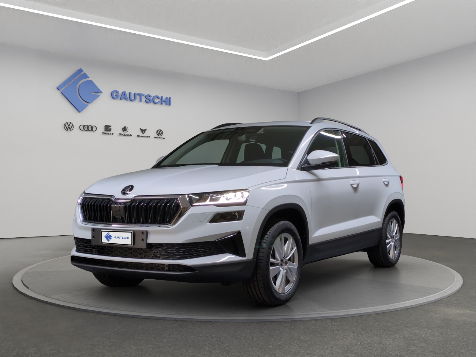 SKODA Karoq 2.0 TDI CR Selection 4x4 DSG-image-0