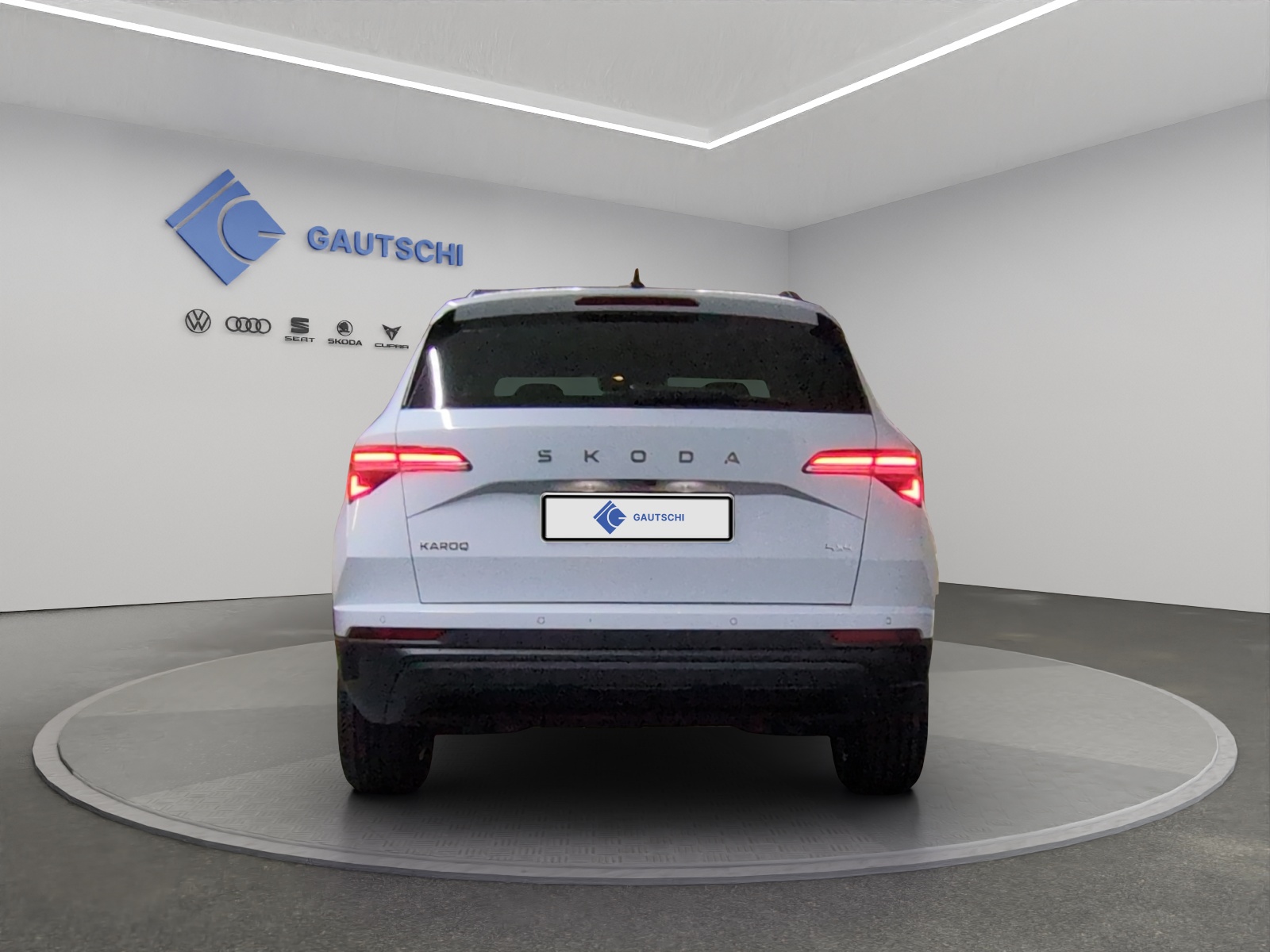 SKODA Karoq 2.0 TDI CR Selection 4x4 DSG-image-3