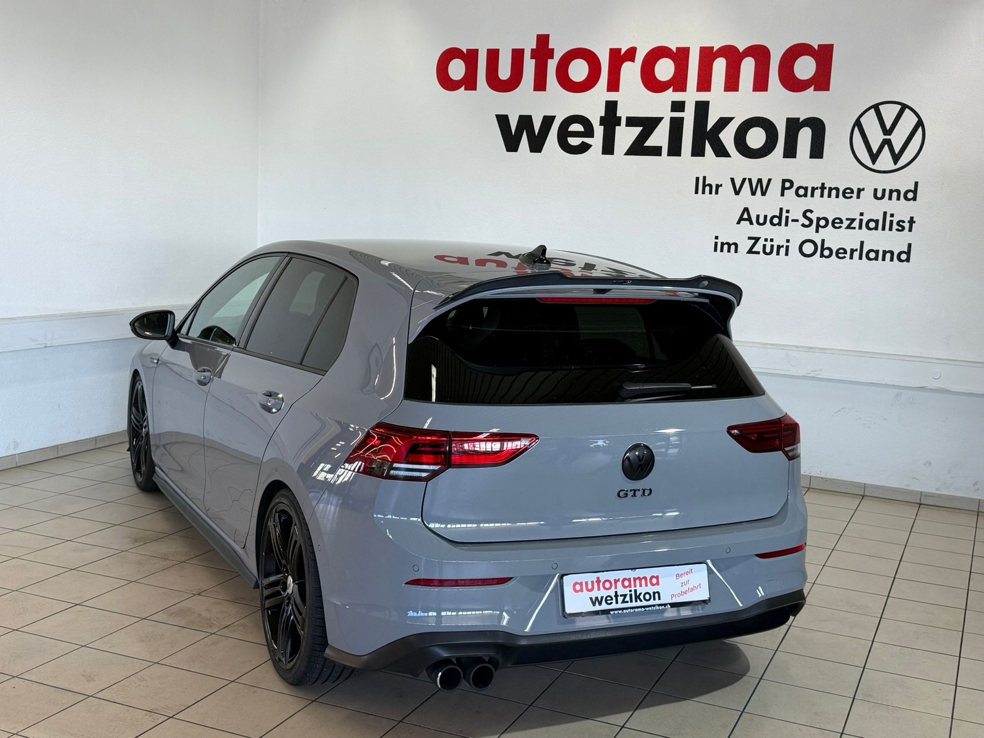 VW Golf 2.0 TDI GTD DSG-image-3
