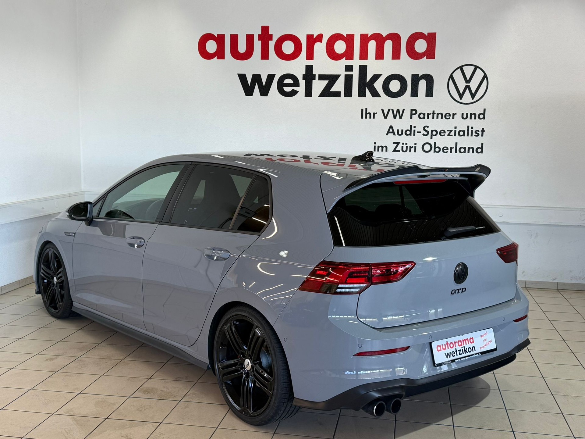 VW Golf 2.0 TDI GTD DSG-image-2