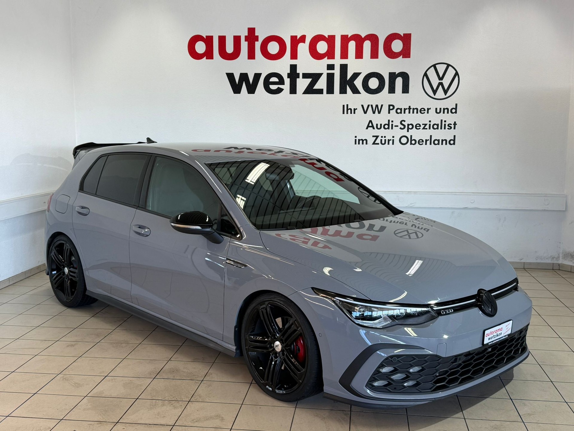 VW Golf 2.0 TDI GTD DSG-image-0