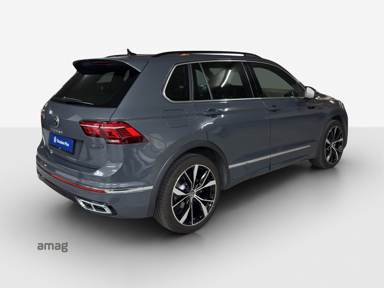 VW Tiguan 2.0 TDI SCR R-Line 4Motion DSG-image-4