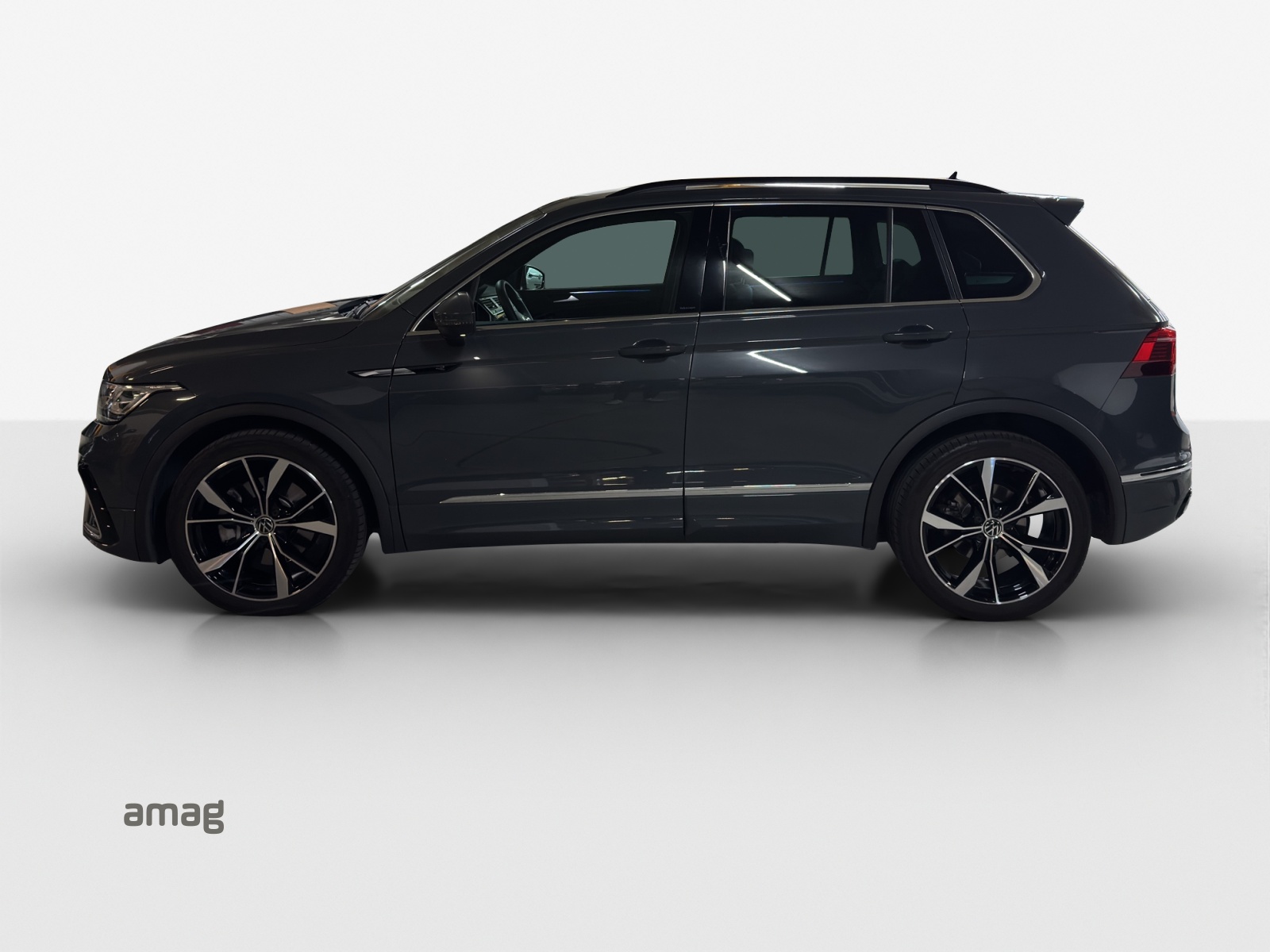 VW Tiguan 2.0 TDI SCR R-Line 4Motion DSG-image-1