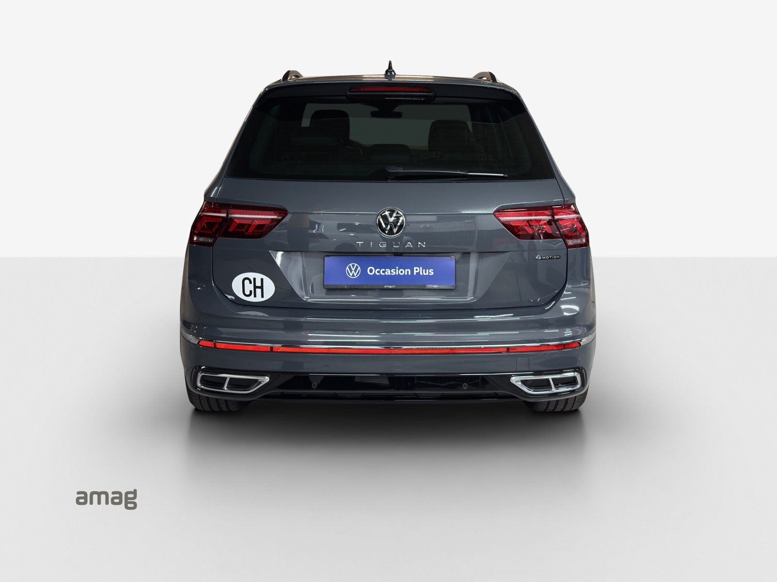 VW Tiguan 2.0 TDI SCR R-Line 4Motion DSG-image-3
