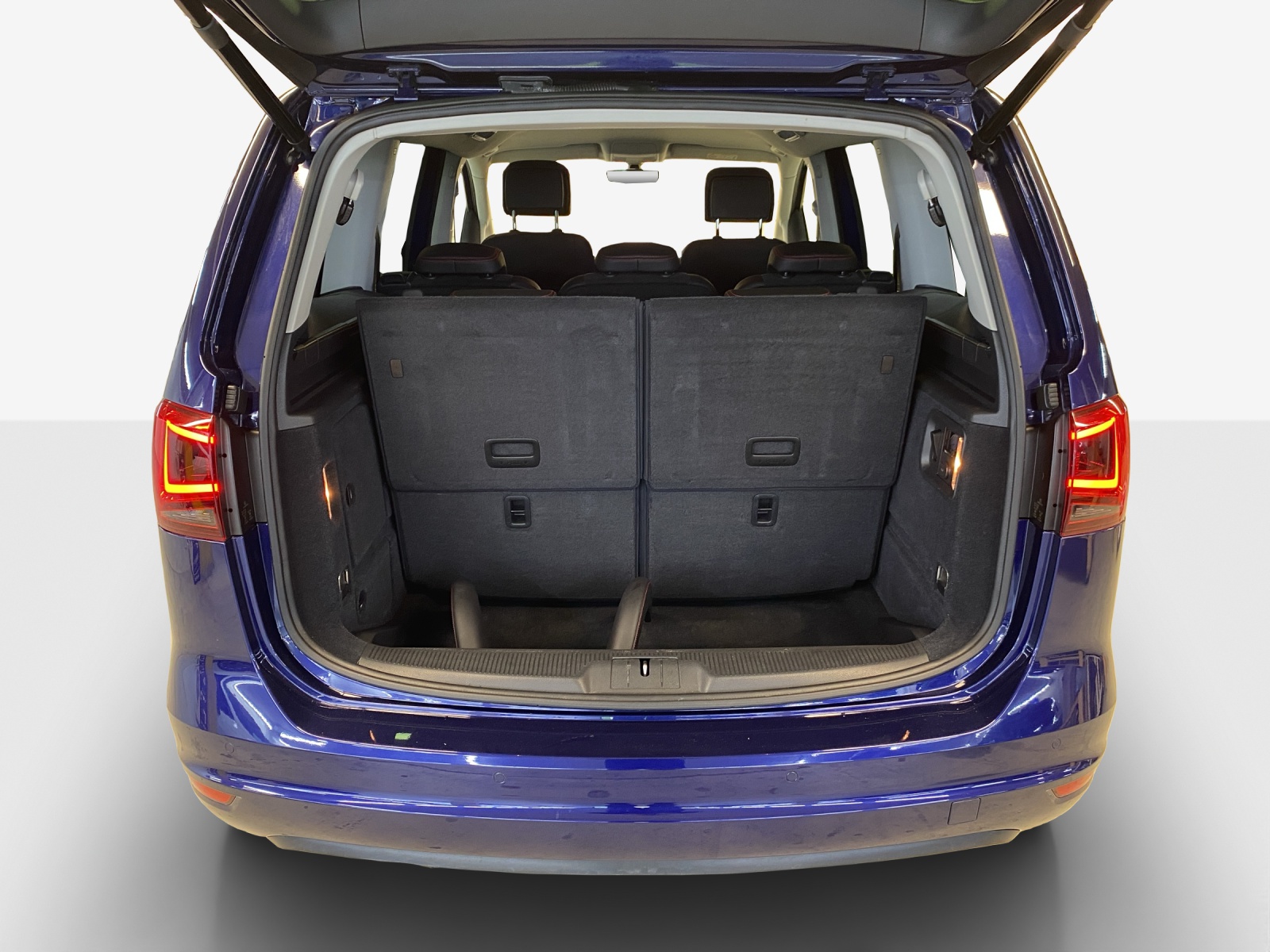 SEAT Alhambra 2.0 TSI FR Line DSG-image-1