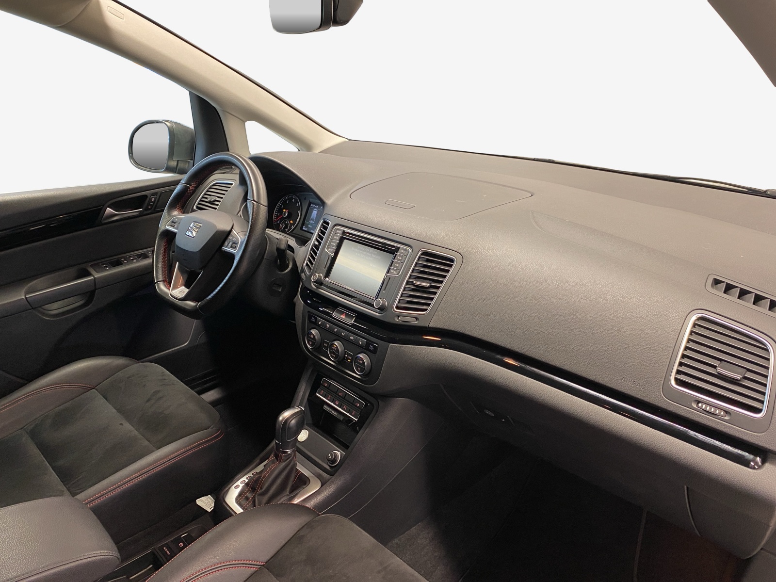 SEAT Alhambra 2.0 TSI FR Line DSG-image-2