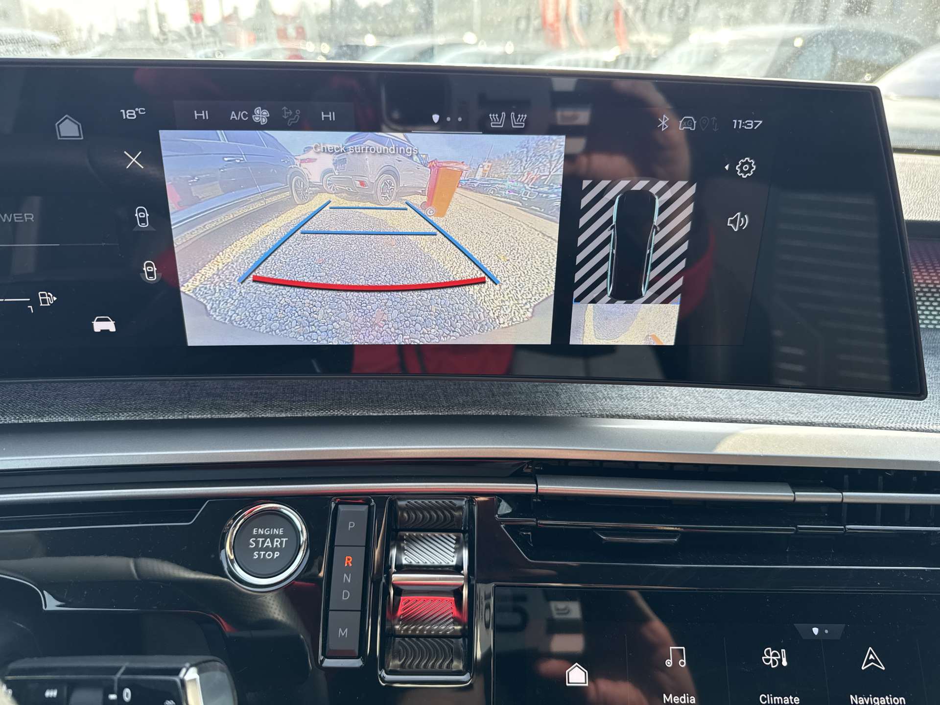 PEUGEOT 5008 145 Hybrid GT 7-Plätzer e-DCS-Automat-image-9