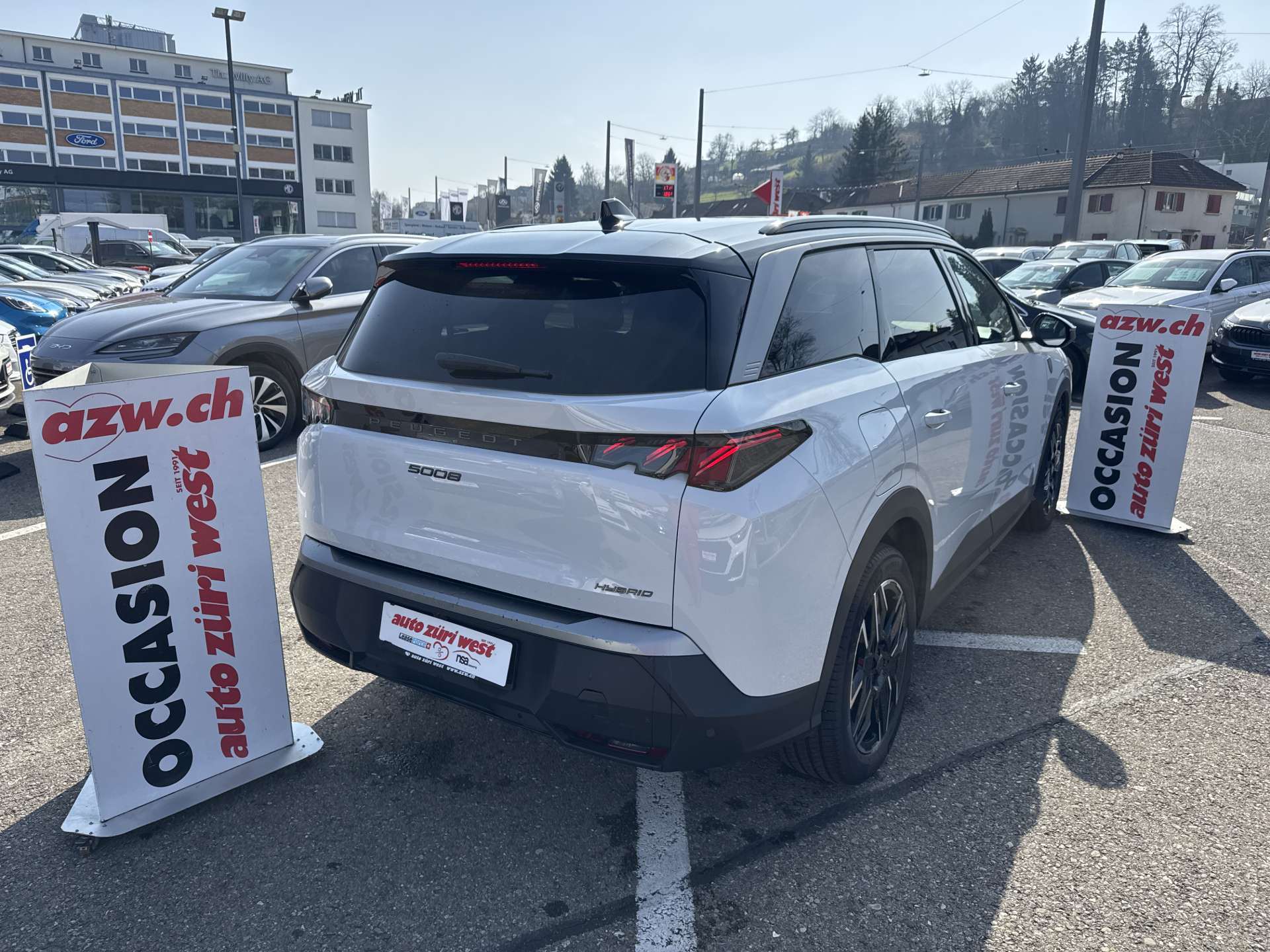 PEUGEOT 5008 145 Hybrid GT 7-Plätzer e-DCS-Automat-showroom-element-2