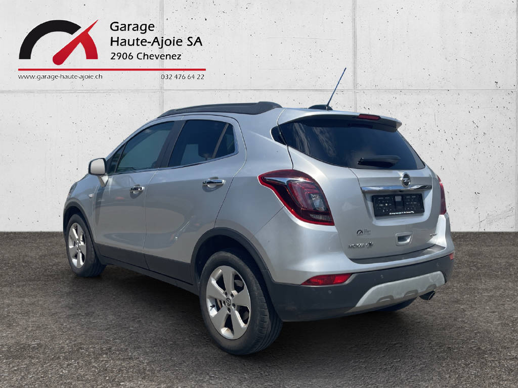 OPEL Mokka X 1.4T 4x4 Excellence S/S-image-2