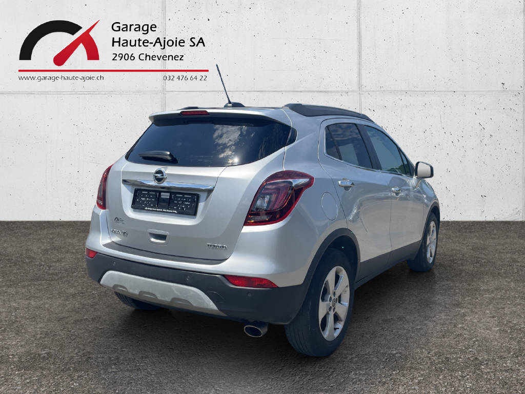 OPEL Mokka X 1.4T 4x4 Excellence S/S-image-3