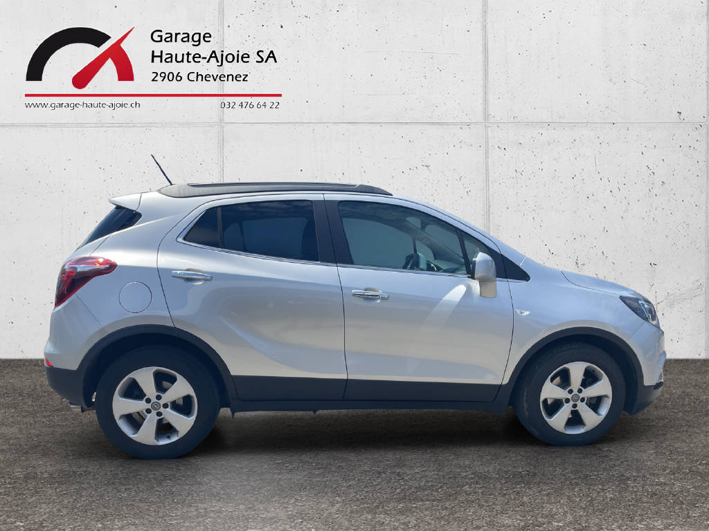 OPEL Mokka X 1.4T 4x4 Excellence S/S-image-4