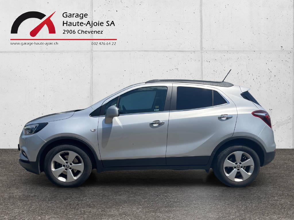 OPEL Mokka X 1.4T 4x4 Excellence S/S-image-1