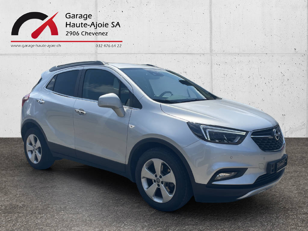 OPEL Mokka X 1.4T 4x4 Excellence S/S-image-5