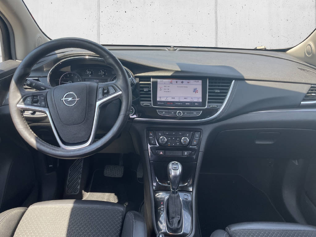 OPEL Mokka X 1.4T 4x4 Excellence S/S-image-7