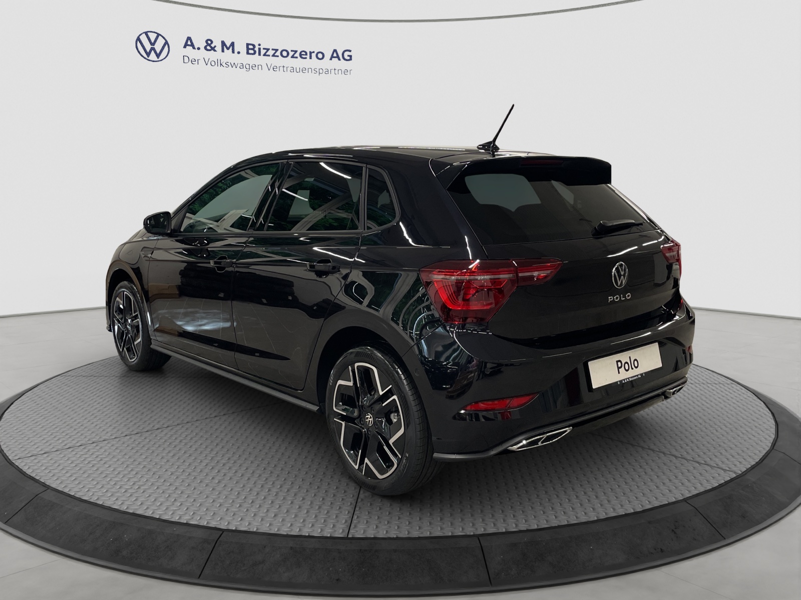 VW Polo 1.0 TSI R-Line United DSG-image-2
