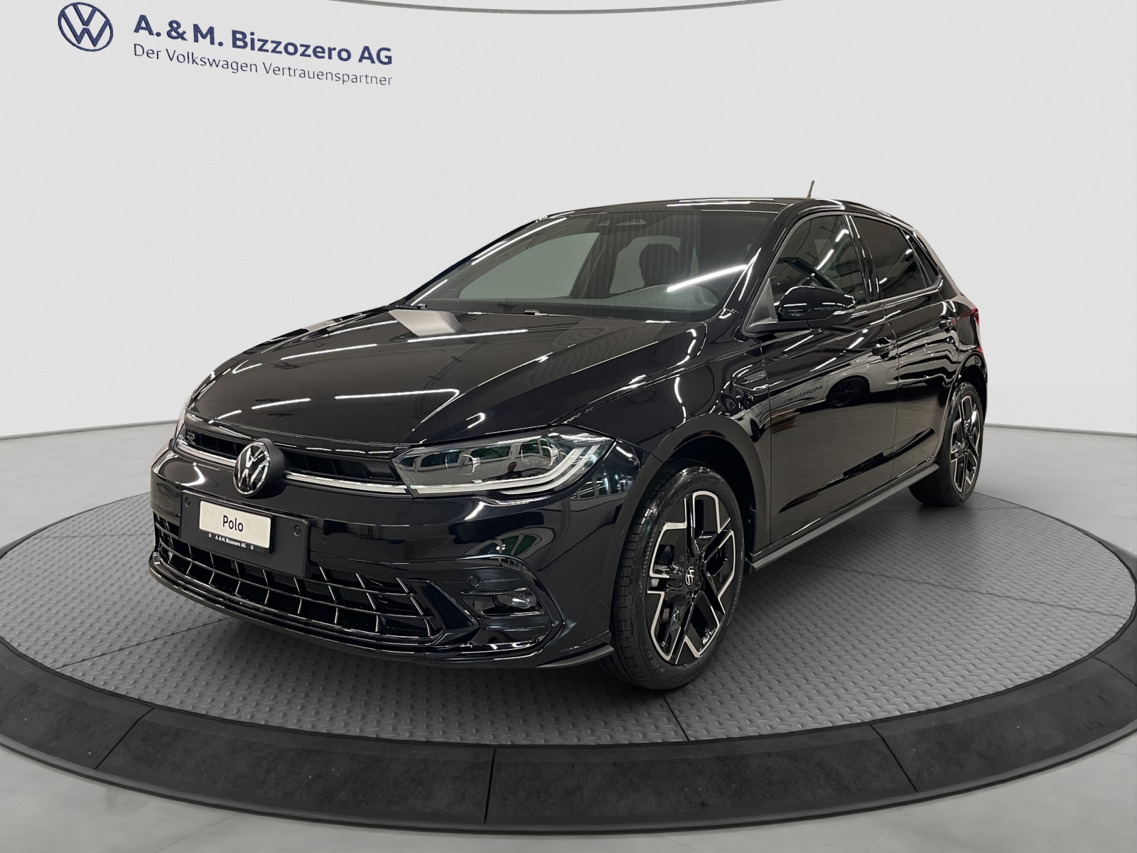 VW Polo 1.0 TSI R-Line United DSG