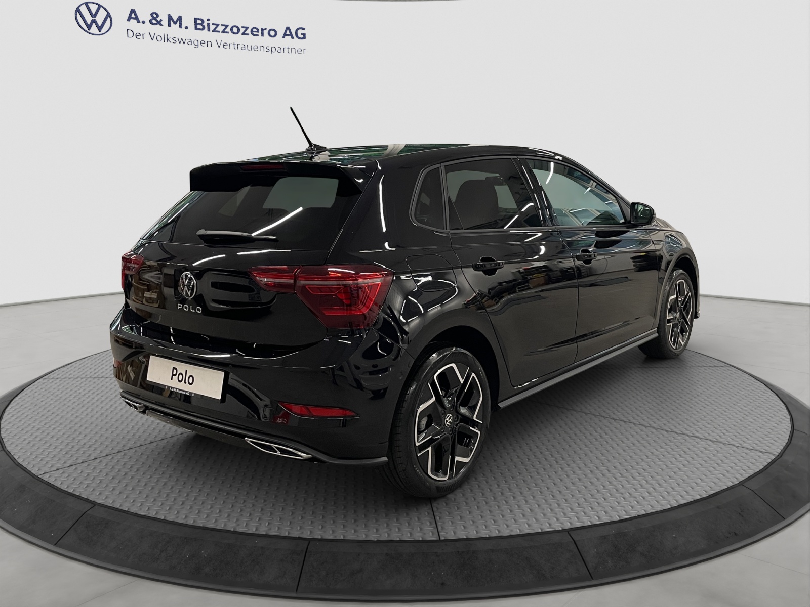 VW Polo 1.0 TSI R-Line United DSG-image-4