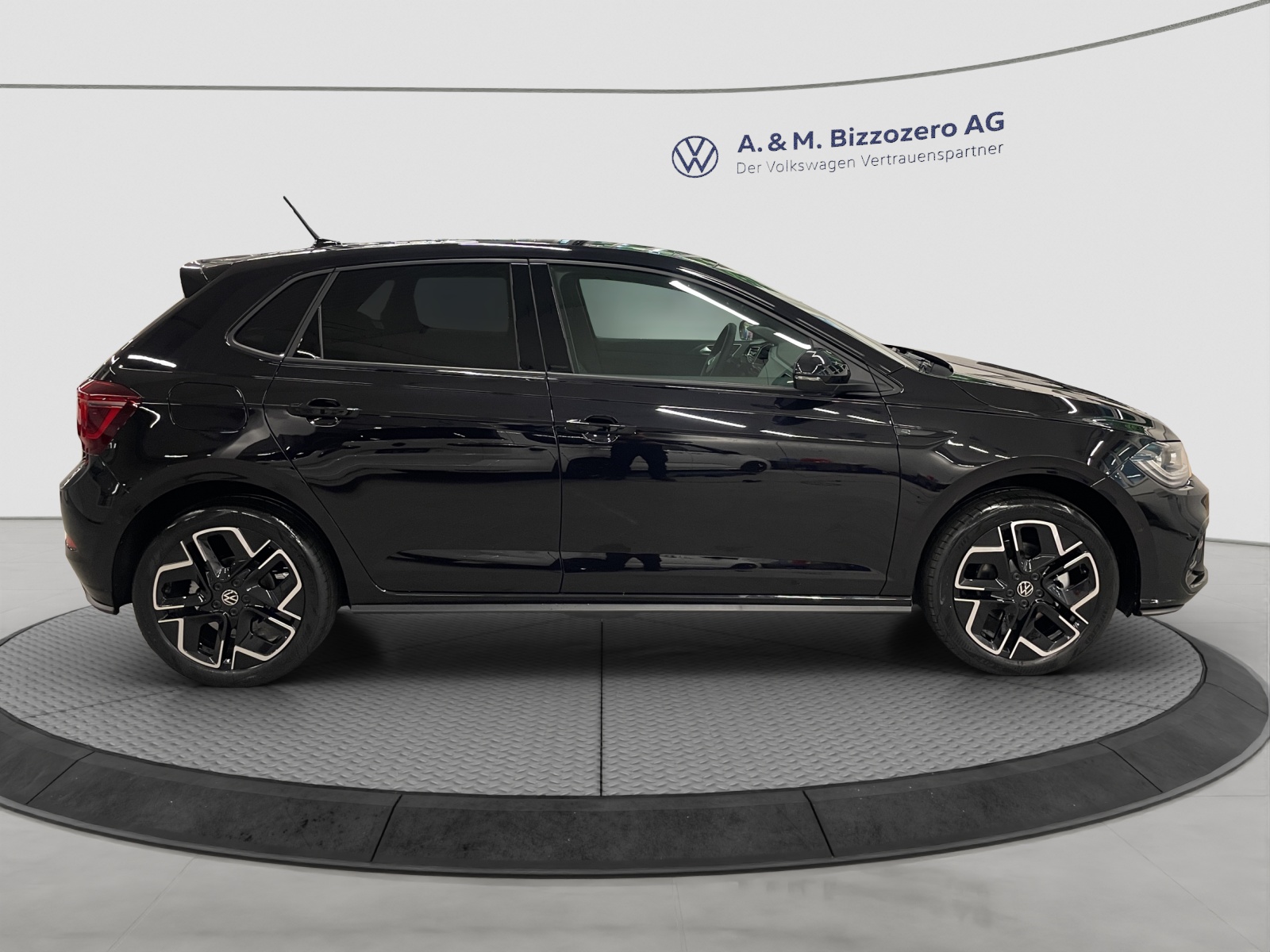 VW Polo 1.0 TSI R-Line United DSG-image-5