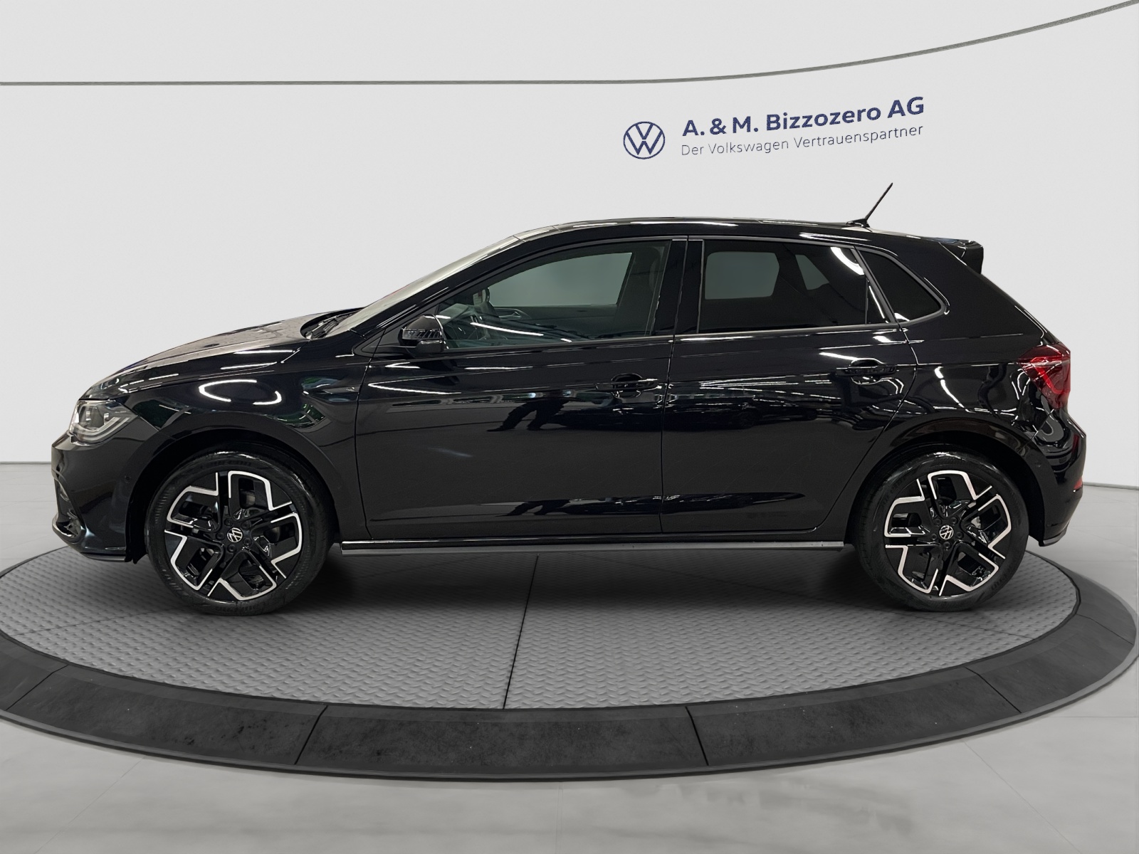 VW Polo 1.0 TSI R-Line United DSG-image-1