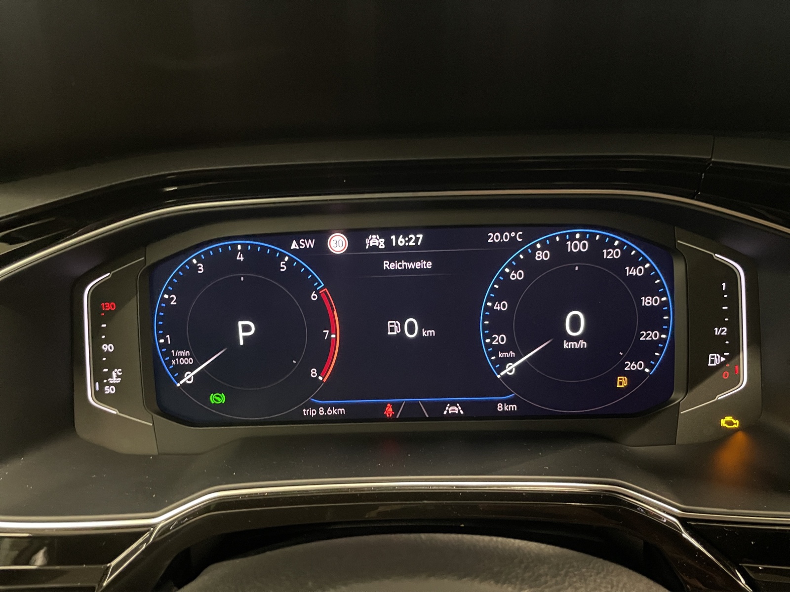 VW Polo 1.0 TSI R-Line United DSG-image-11