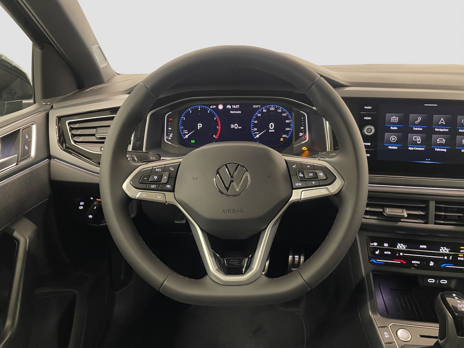 VW Polo 1.0 TSI R-Line United DSG-image-9