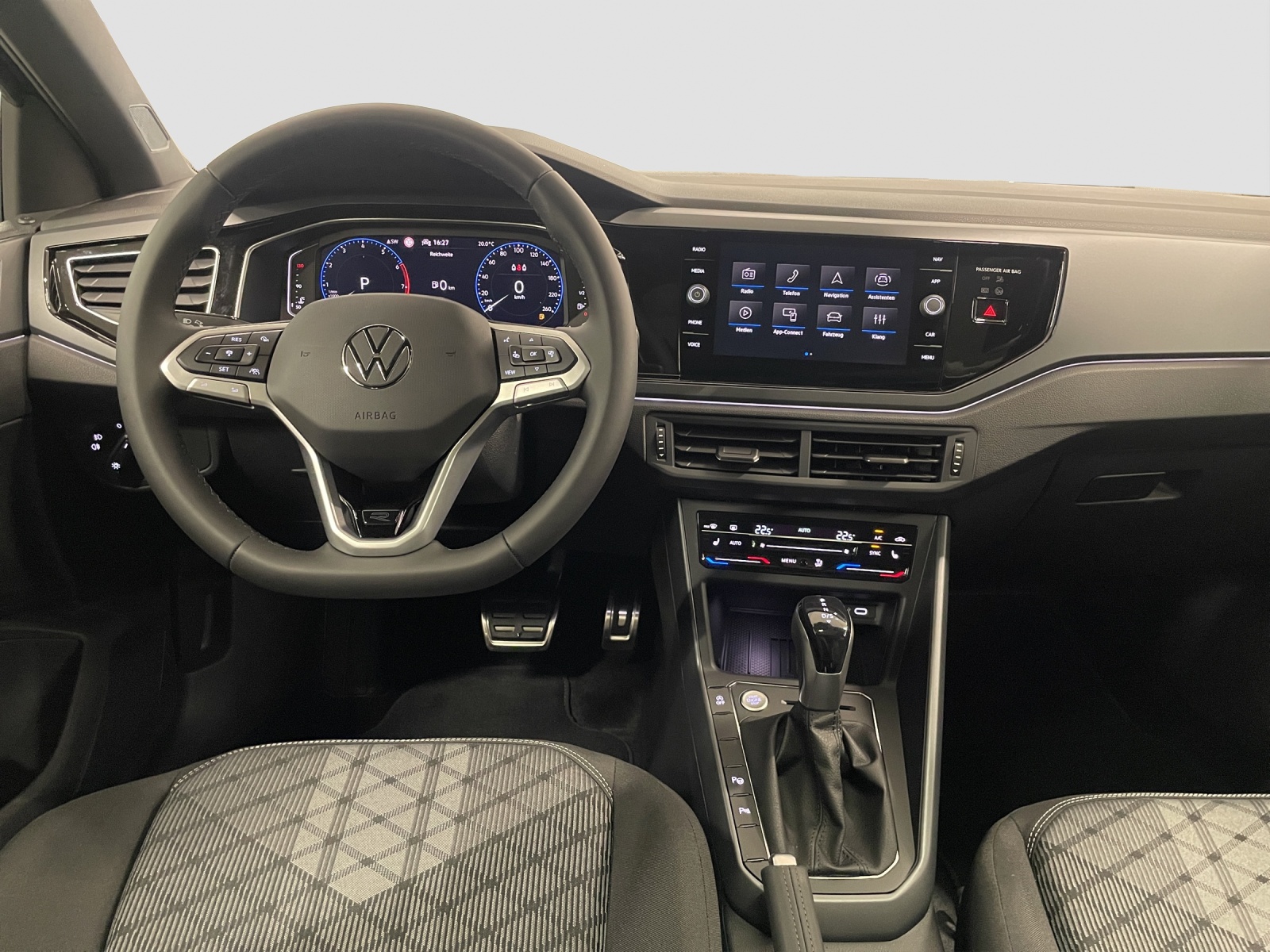 VW Polo 1.0 TSI R-Line United DSG-image-10