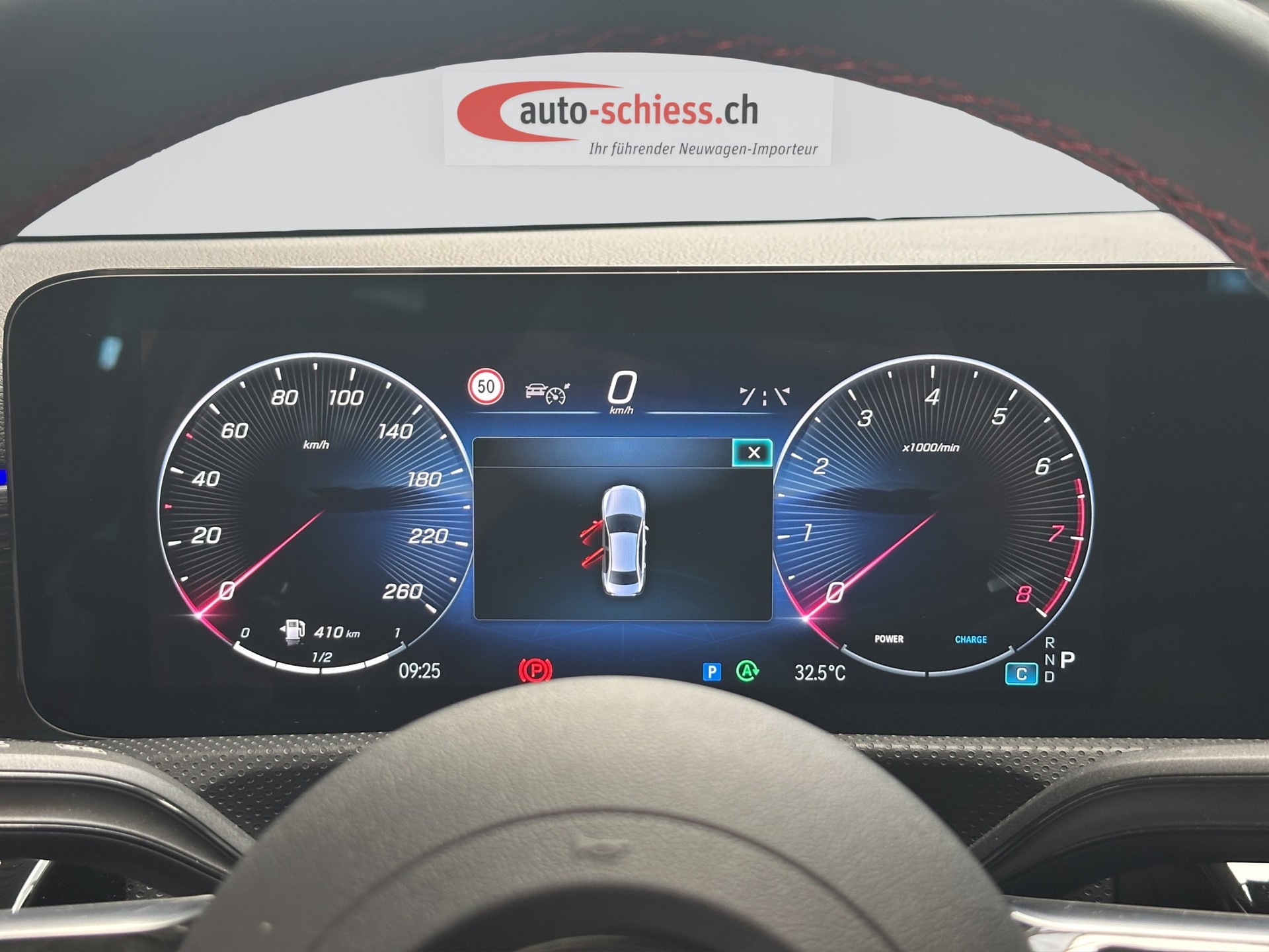 MERCEDES-BENZ A 200 7G-DCT AMG Line Night-image-10