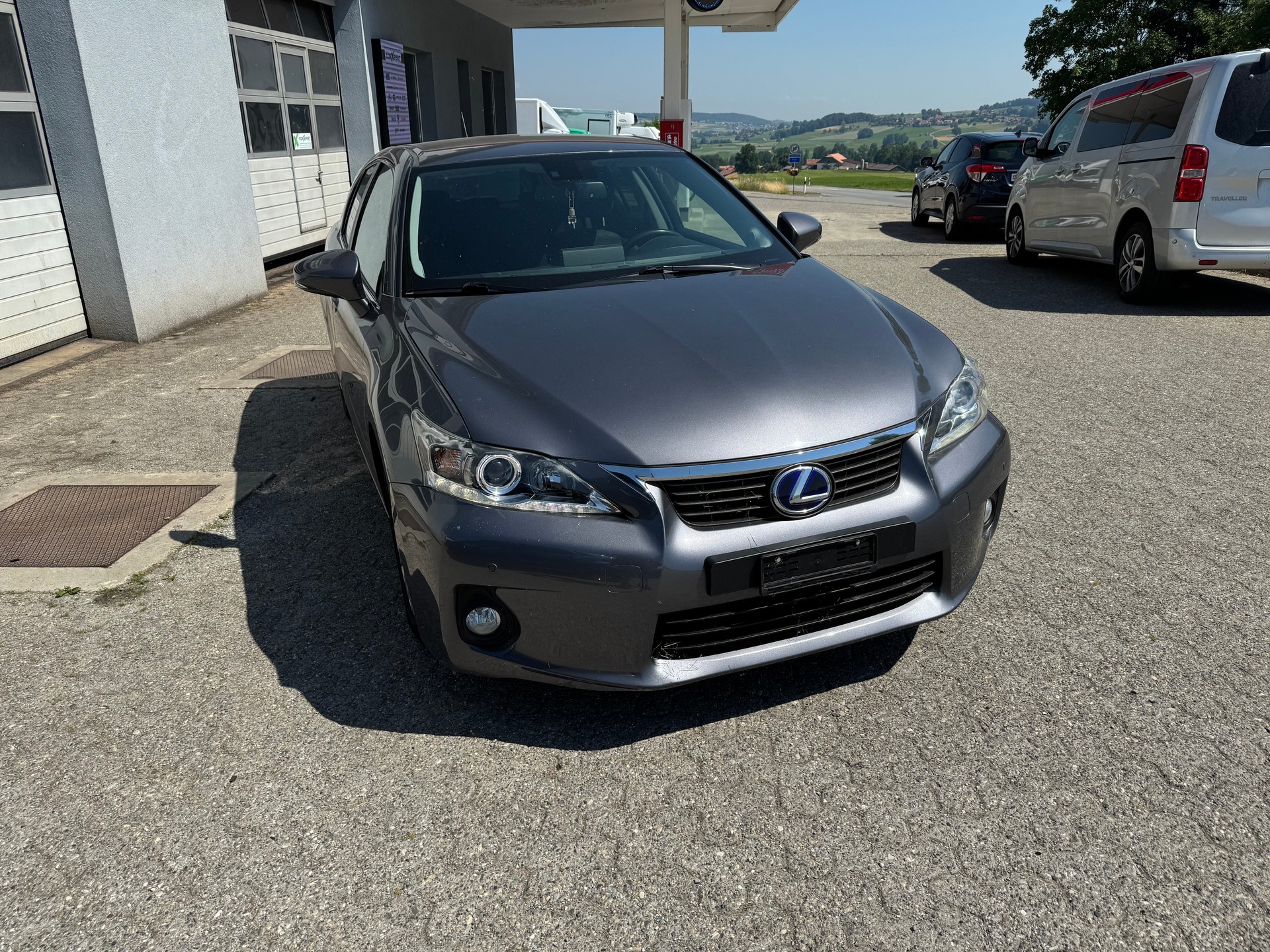 LEXUS CT 200h 1.8 comfort CVT-image-5