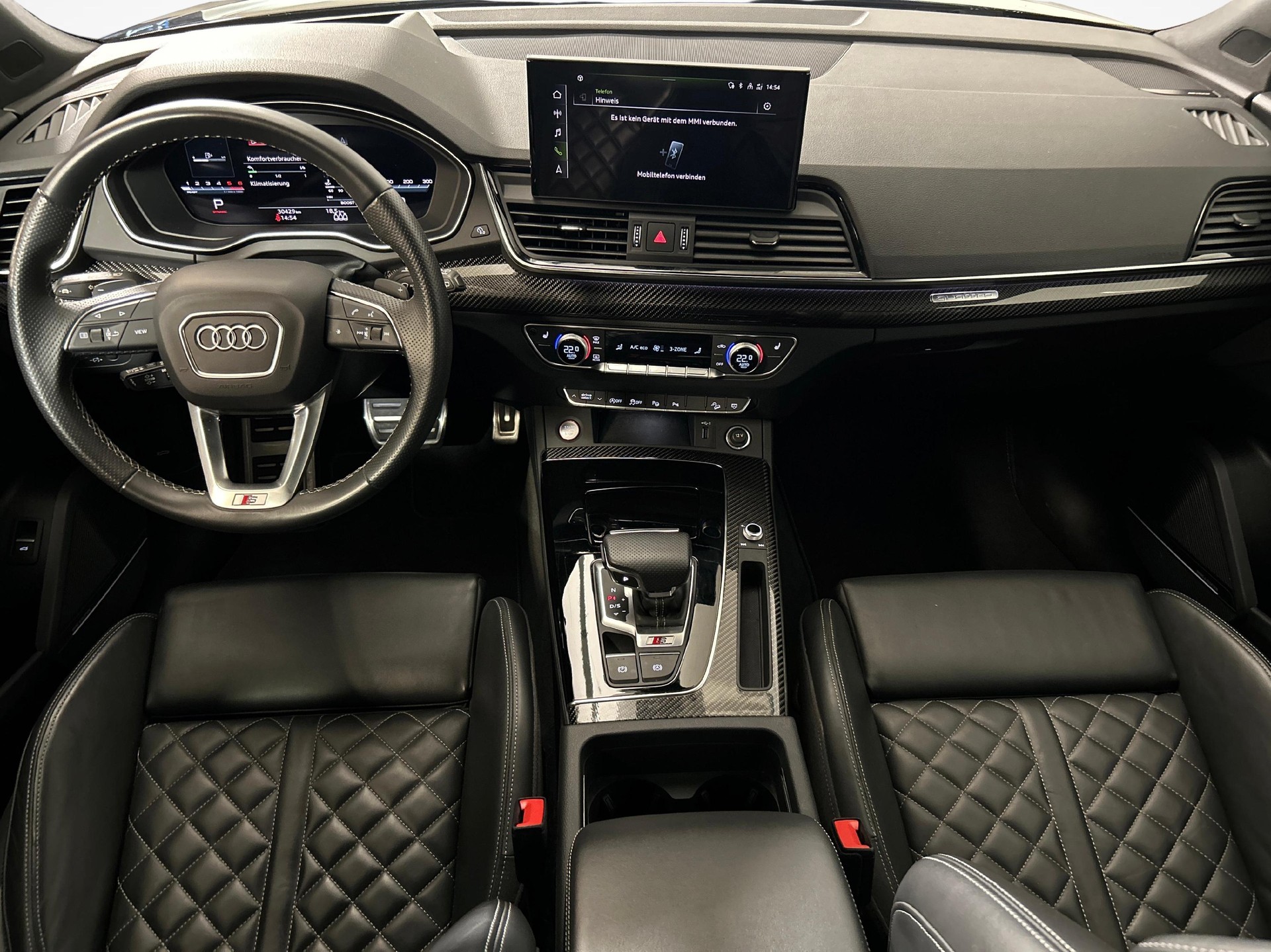 AUDI SQ5 Sportback 3.0 V6 TDI quattro T-Tronic-image-6