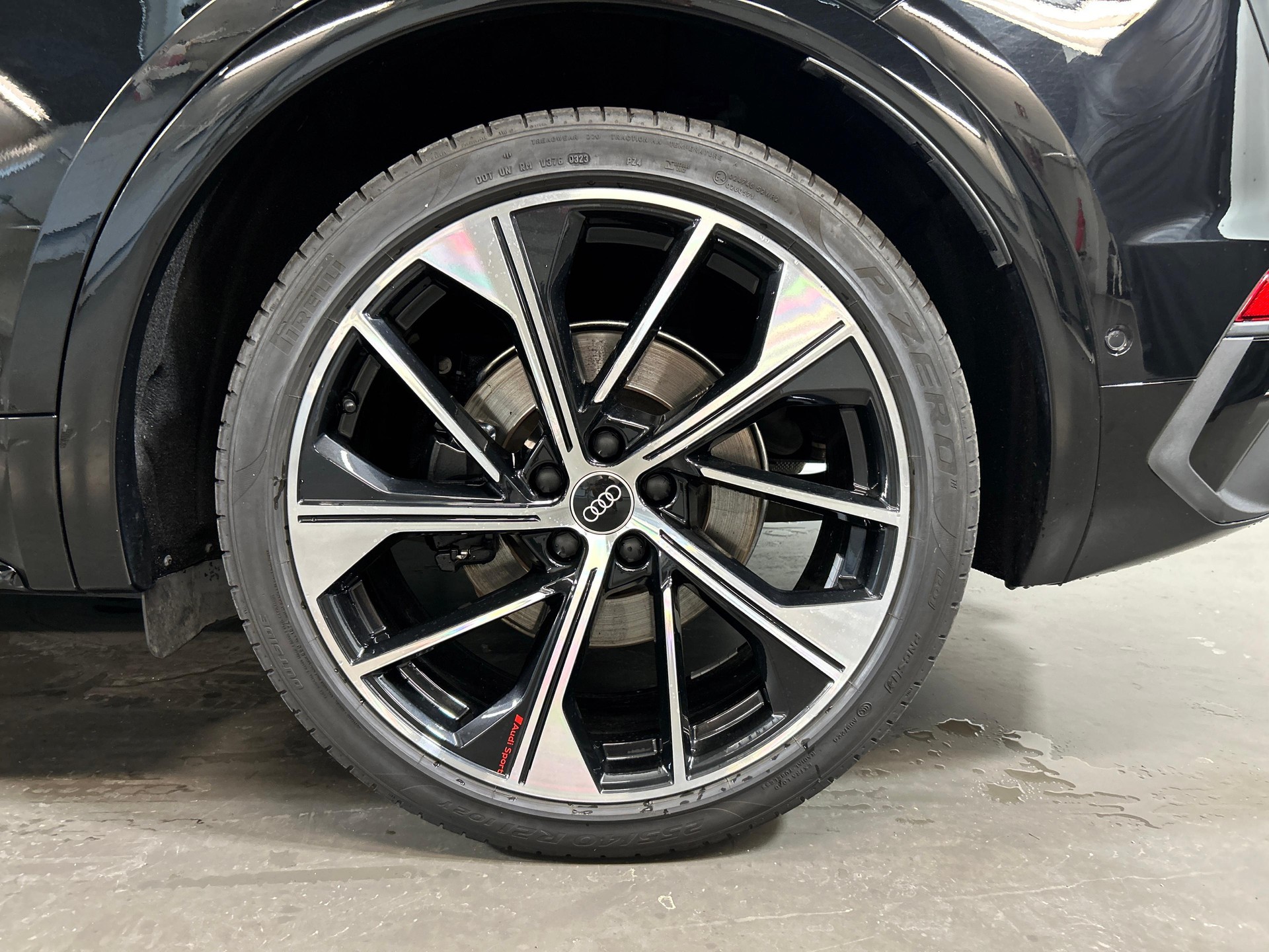 AUDI SQ5 Sportback 3.0 V6 TDI quattro T-Tronic-image-11