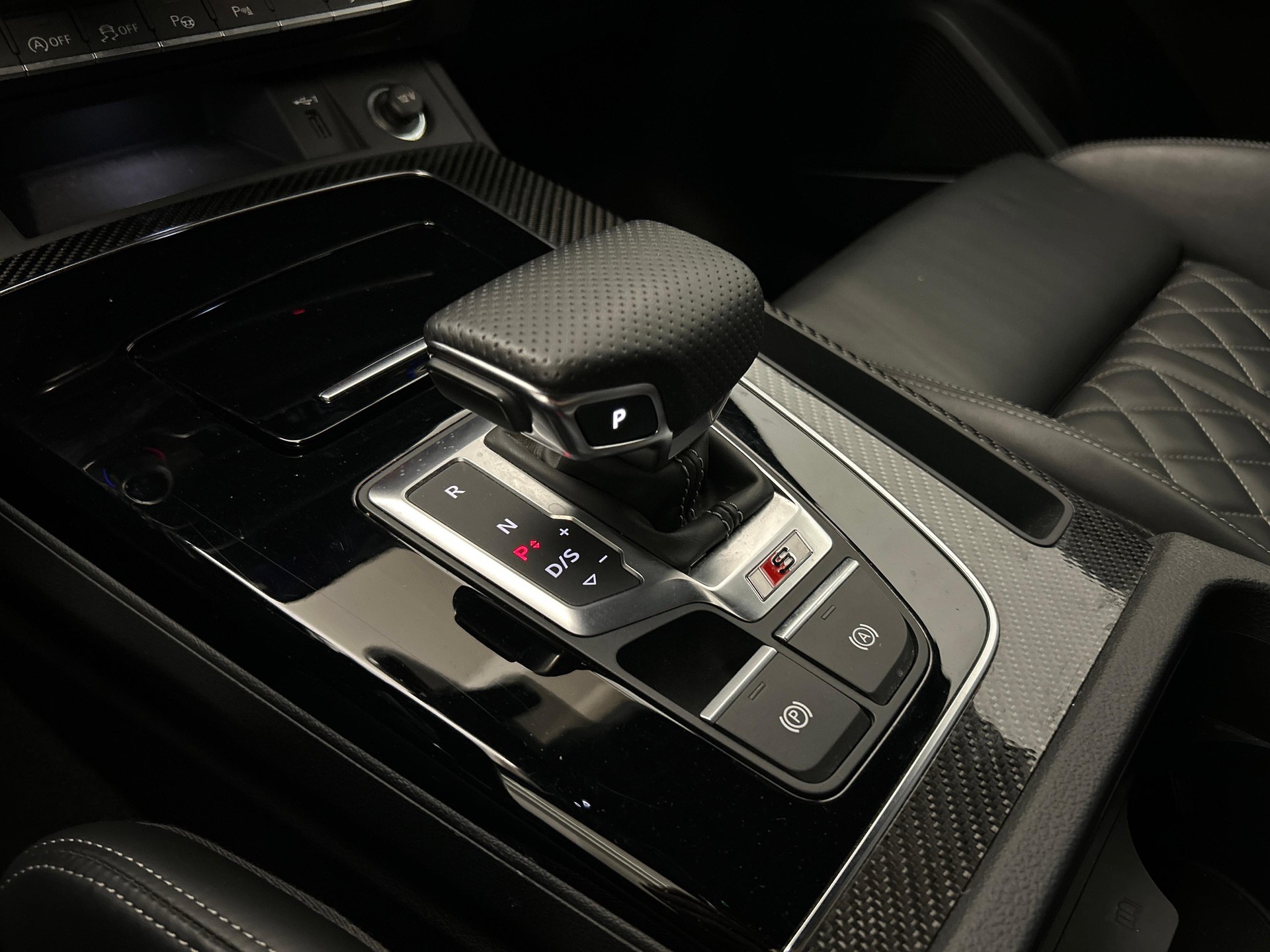 AUDI SQ5 Sportback 3.0 V6 TDI quattro T-Tronic-image-14