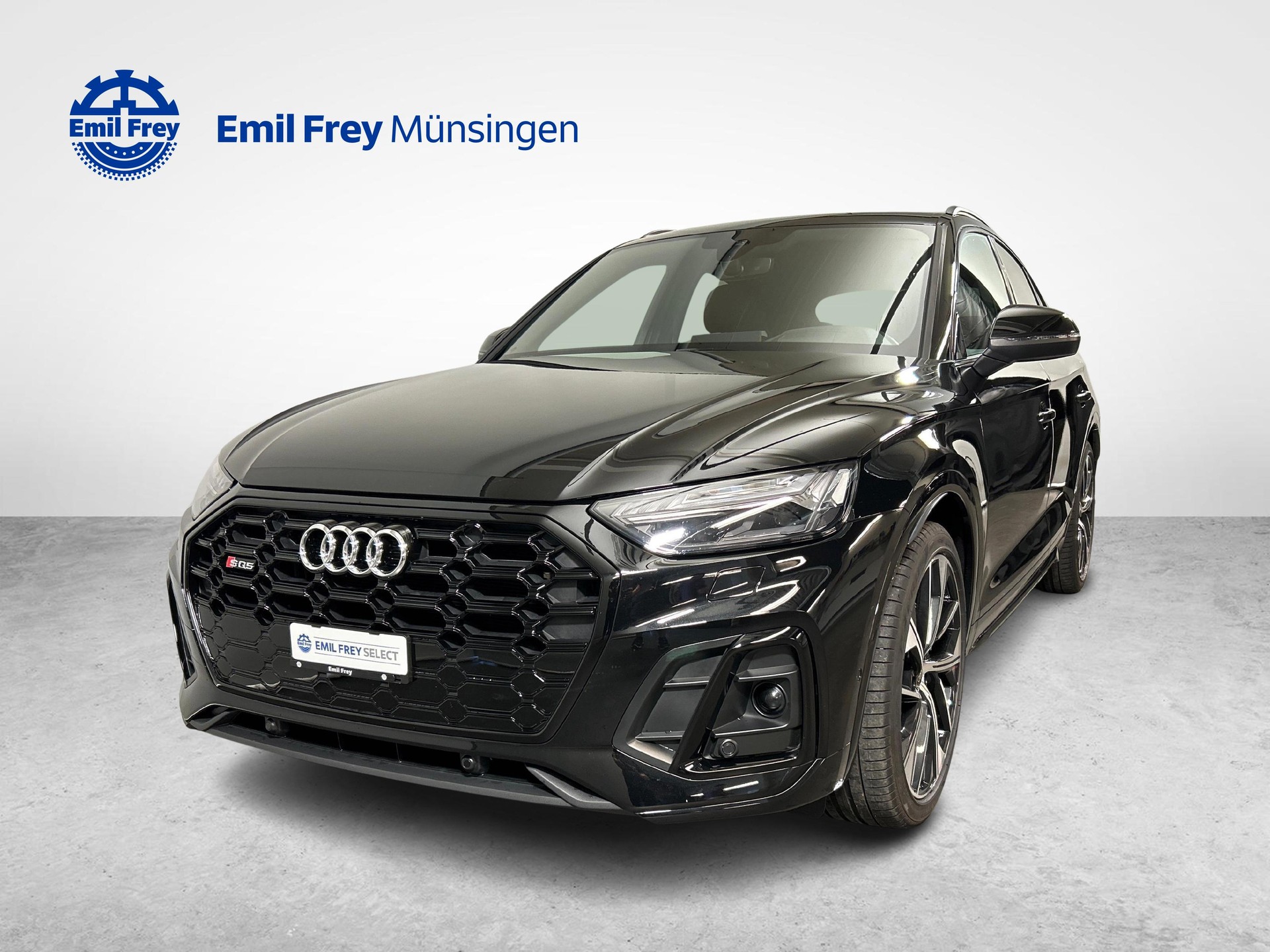 AUDI SQ5 Sportback 3.0 V6 TDI quattro T-Tronic-image-0
